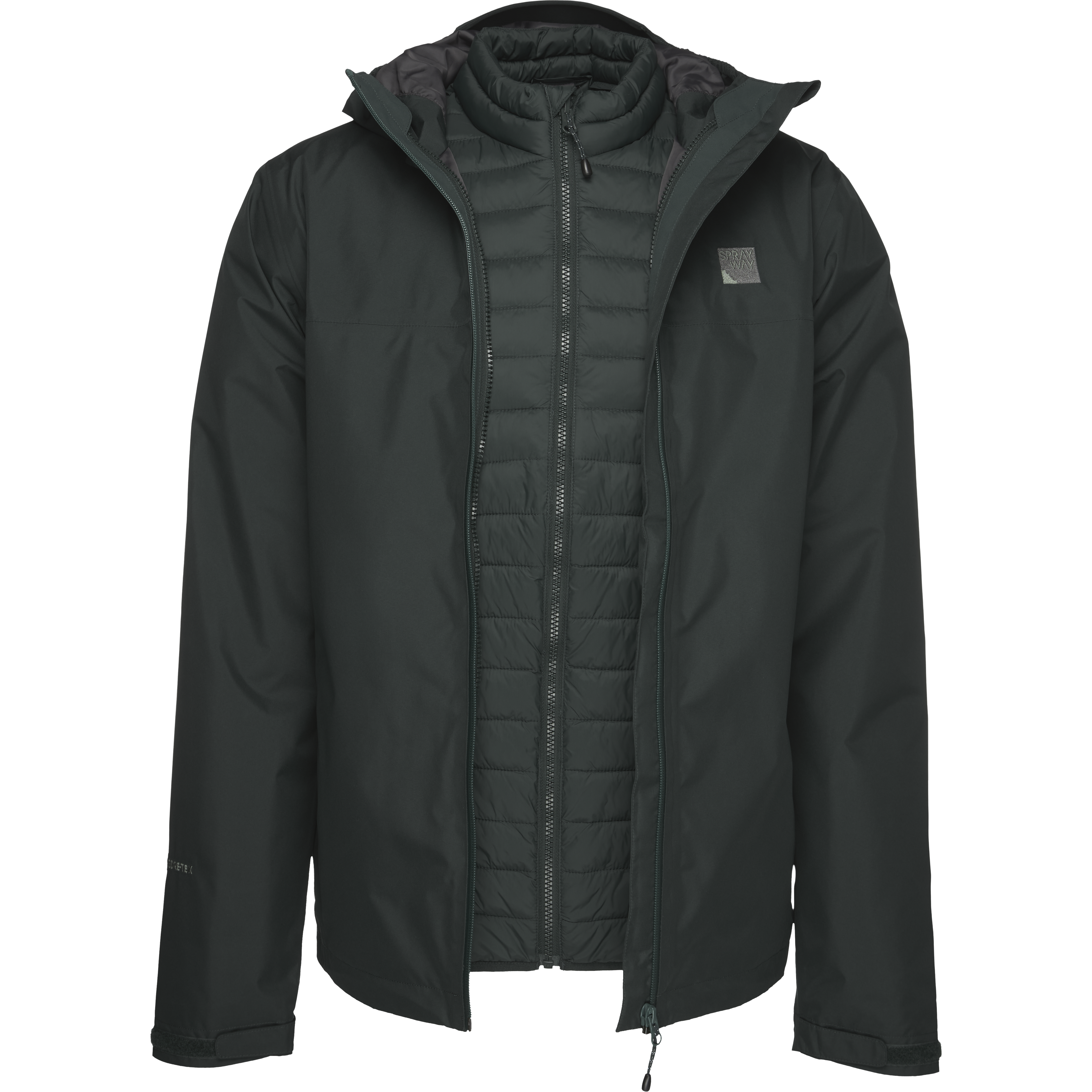 SPRAYWAY, Holt 3 In 1 Jkt M