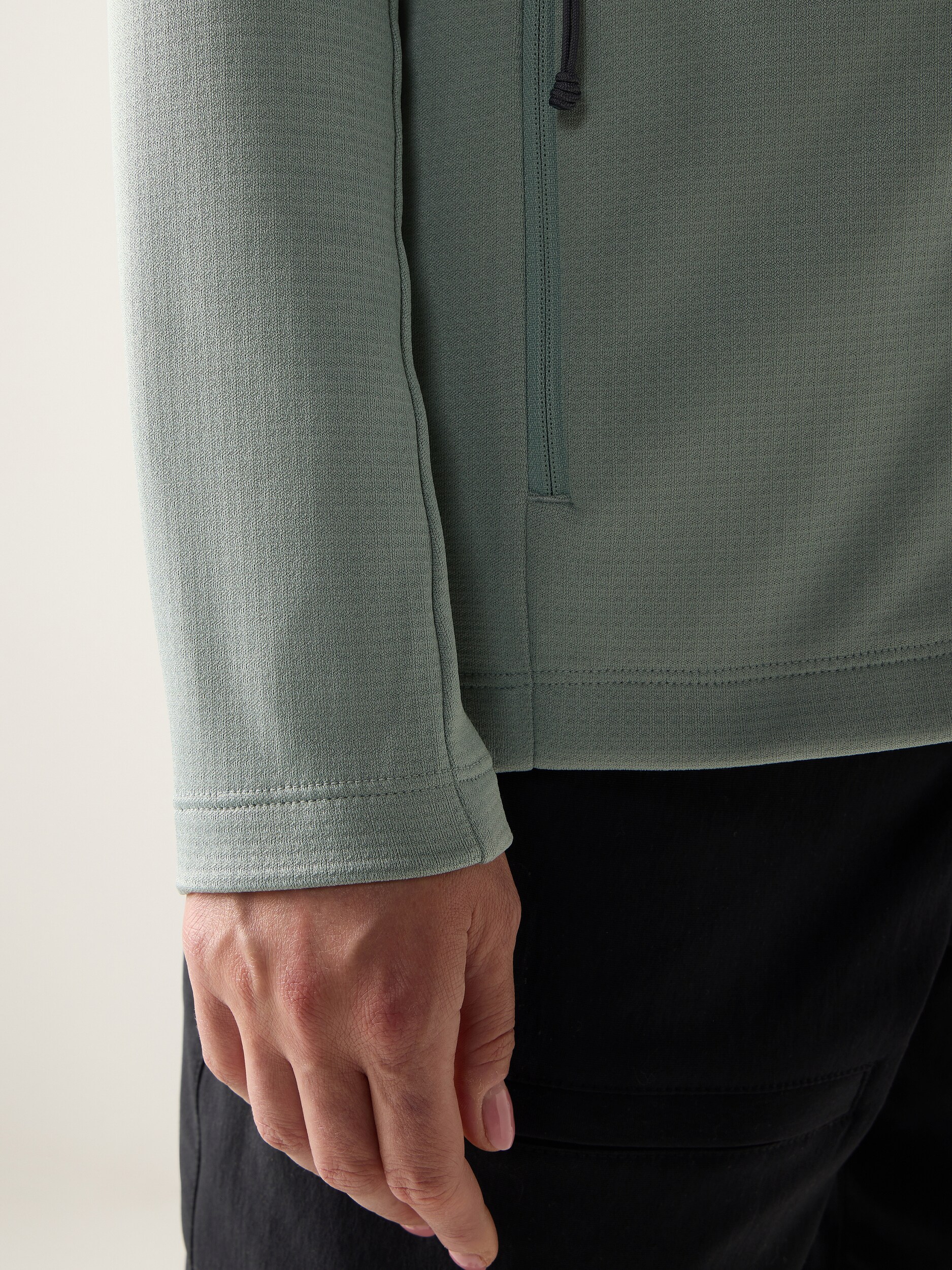 HAGL&Ouml;FS, KORP MID HOOD WOMEN