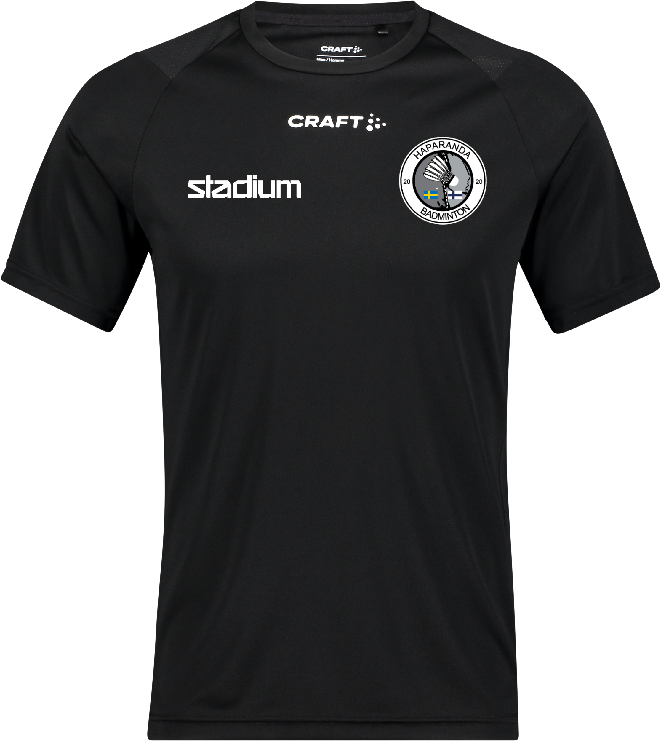 
CRAFT, 
Rush 2.0 Ss Tee M, 
Detail 1
