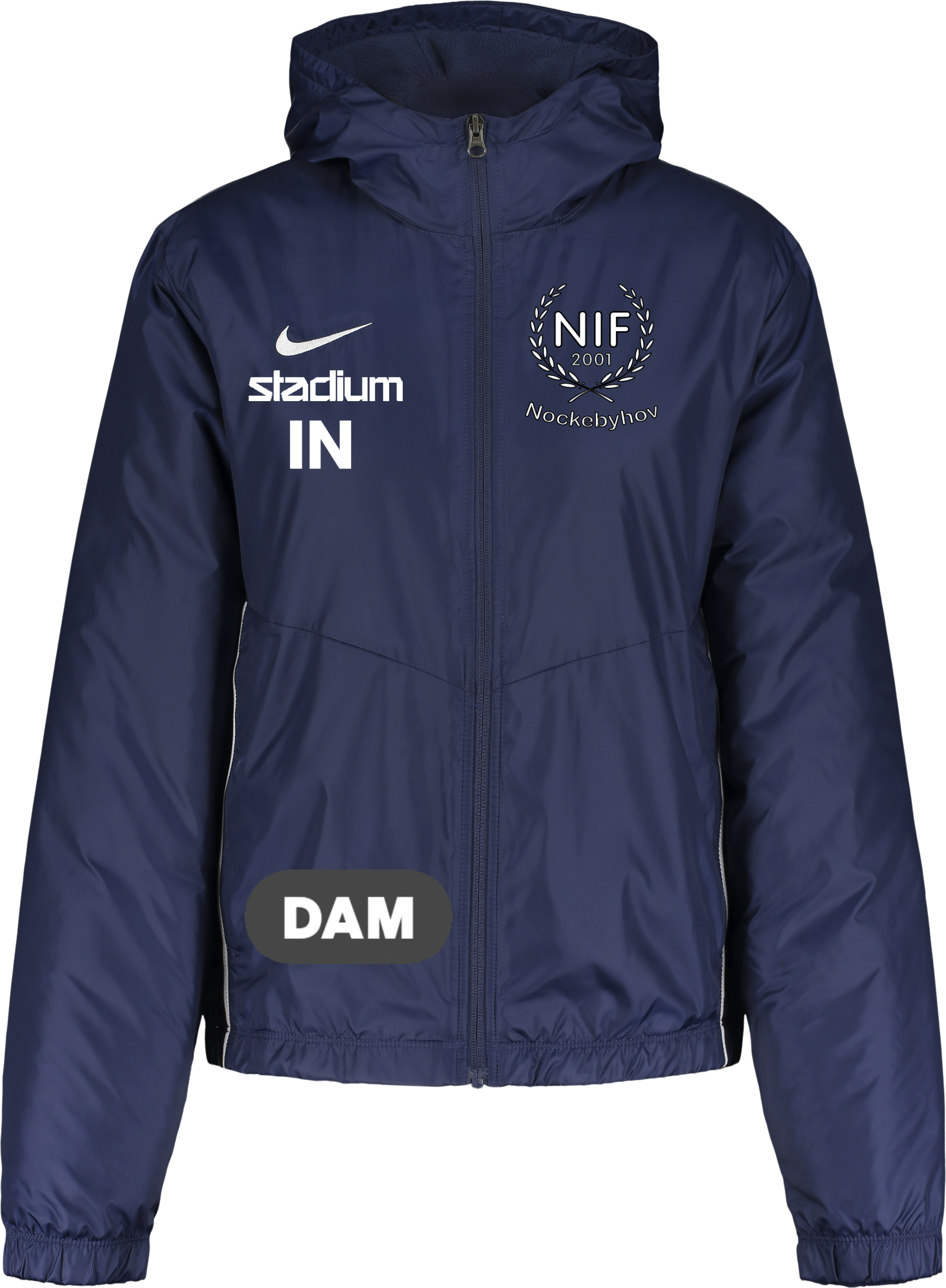 
NIKE, 
PARK26 FALL JKT W, 
Detail 1
