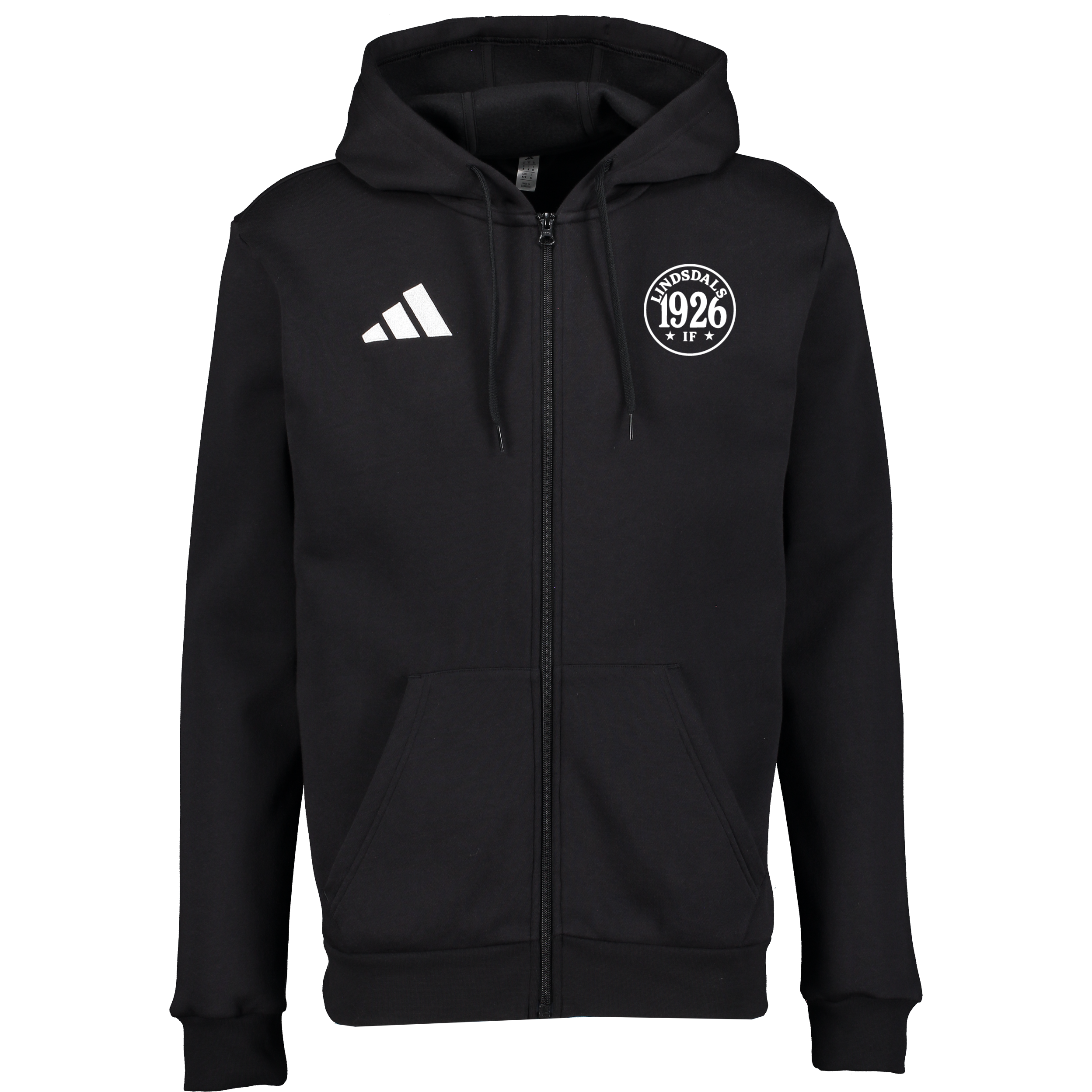 
ADIDAS, 
ENT26 FZ HOOD, 
Detail 1
