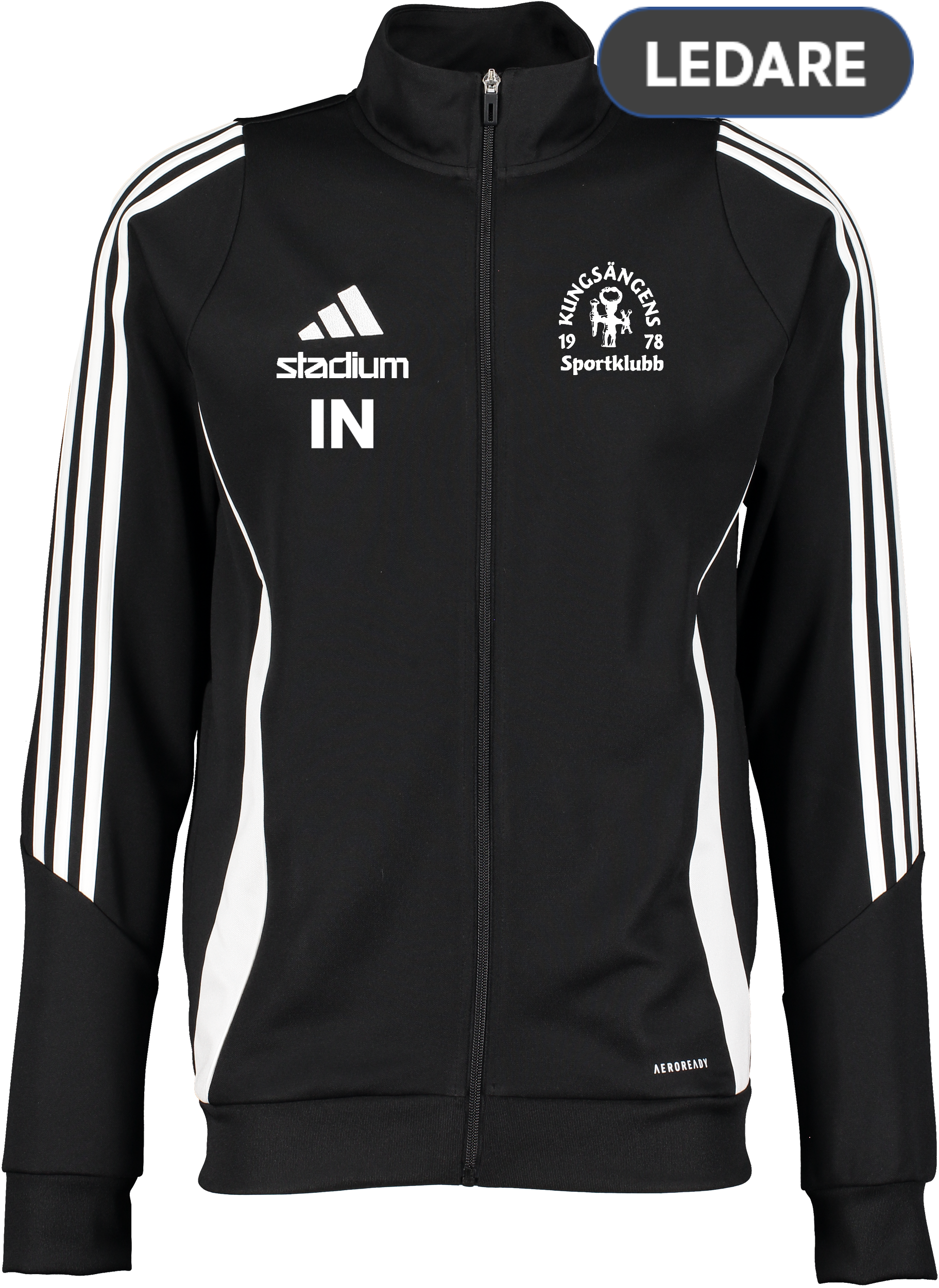 
ADIDAS, 
Tiro24 Tr Jkt, 
Detail 1
