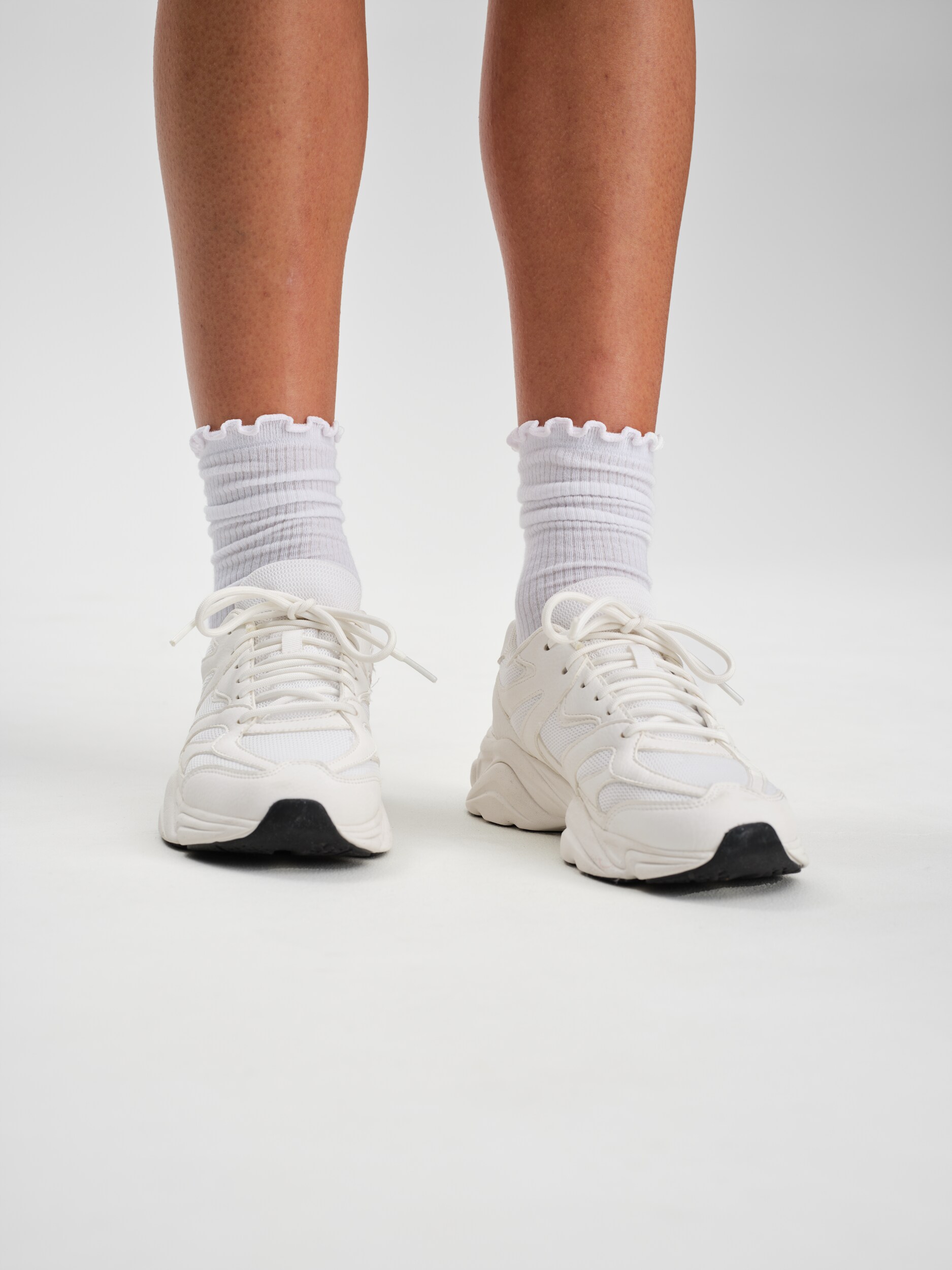 SOC, Active Frill Sock 2p