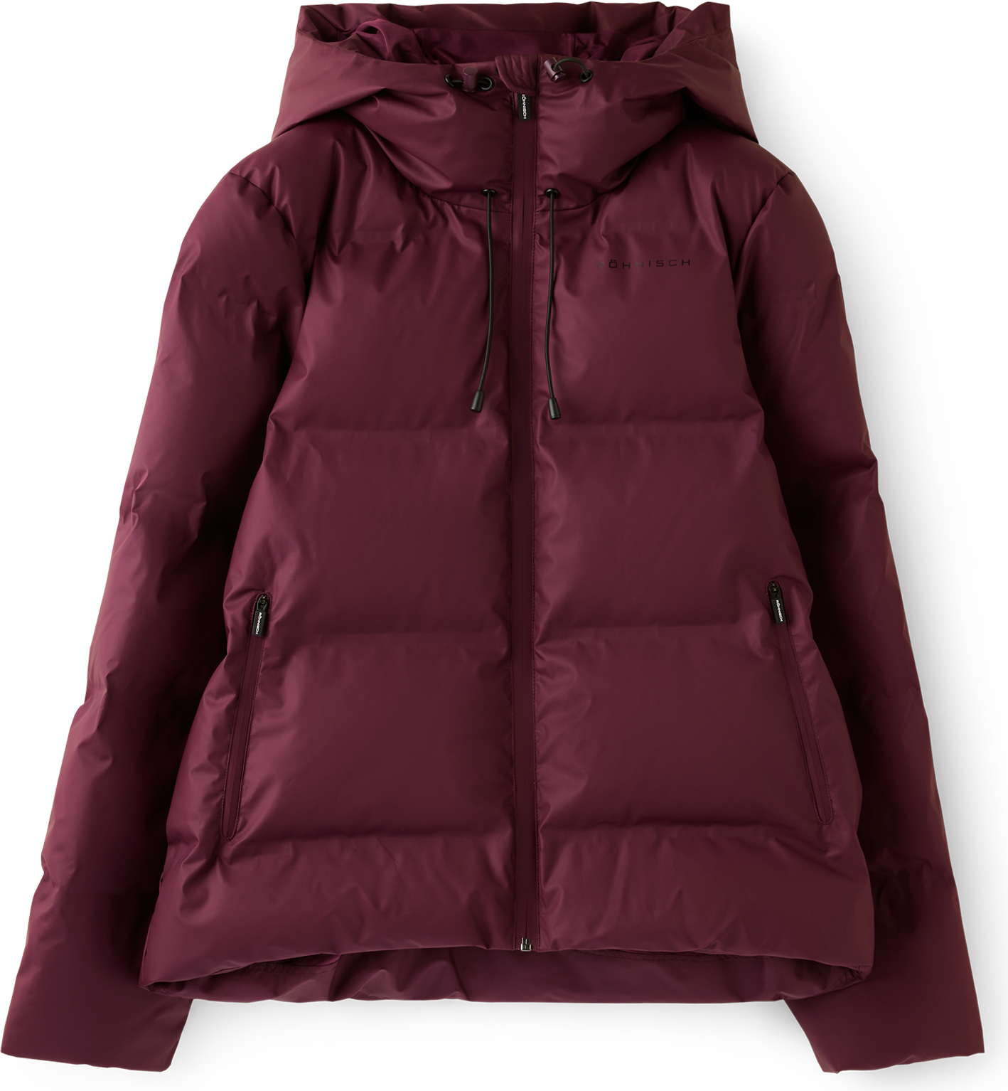 
R&Ouml;HNISCH, 
W ELEMENT SHIELD PADDED JACKET, 
Detail 1
