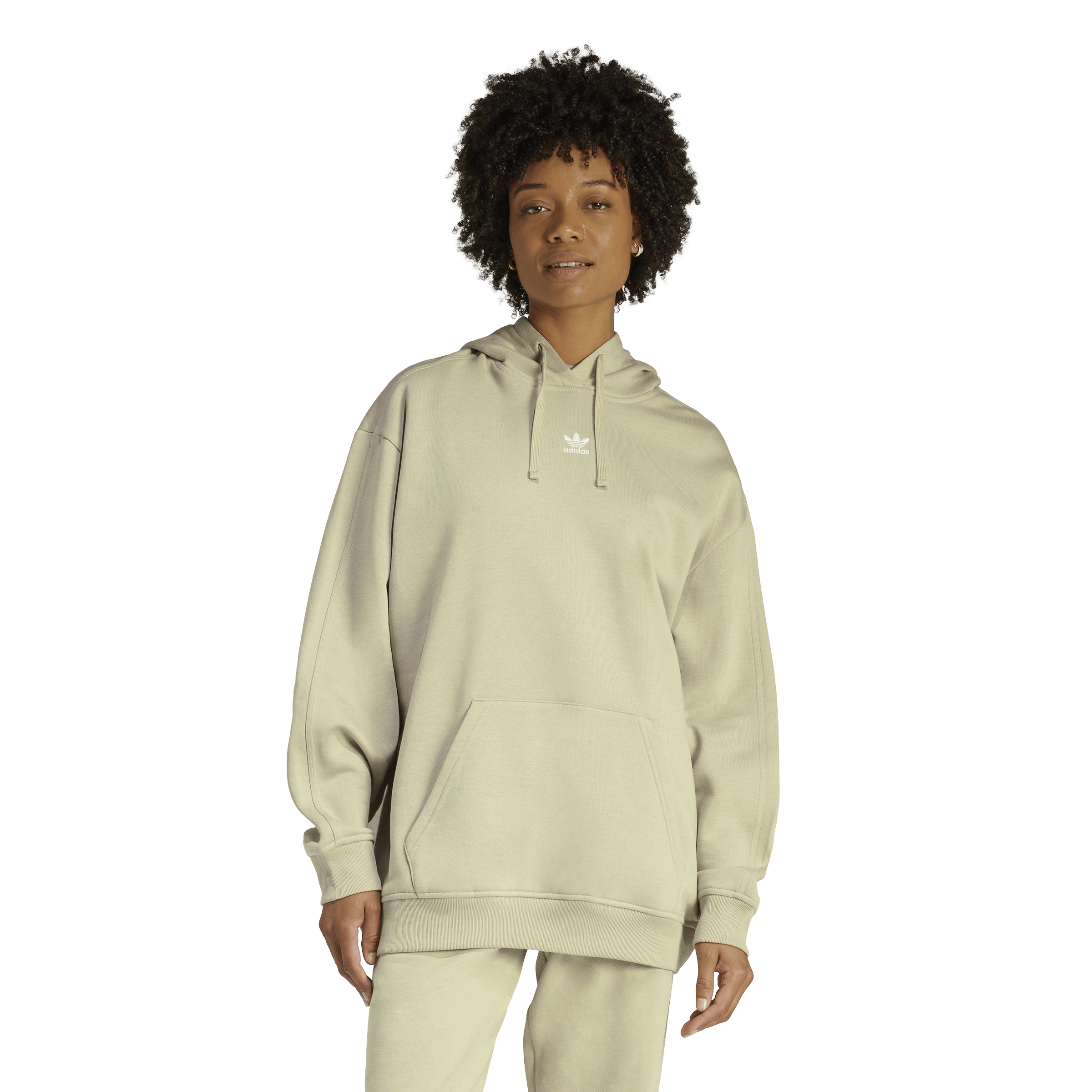 
ADIDAS ORIGINALS, 
W Ess Os Hoodie, 
Detail 1
