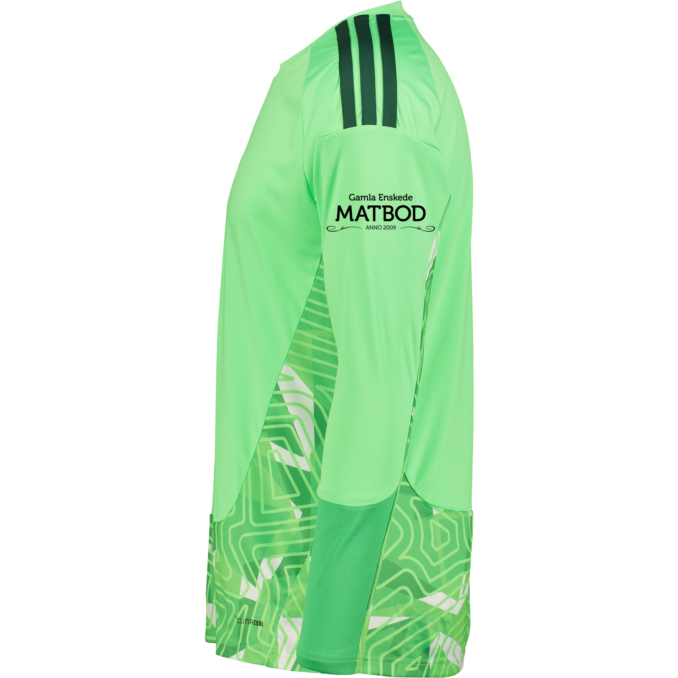 ADIDAS, T26 C GK JSY LS JR