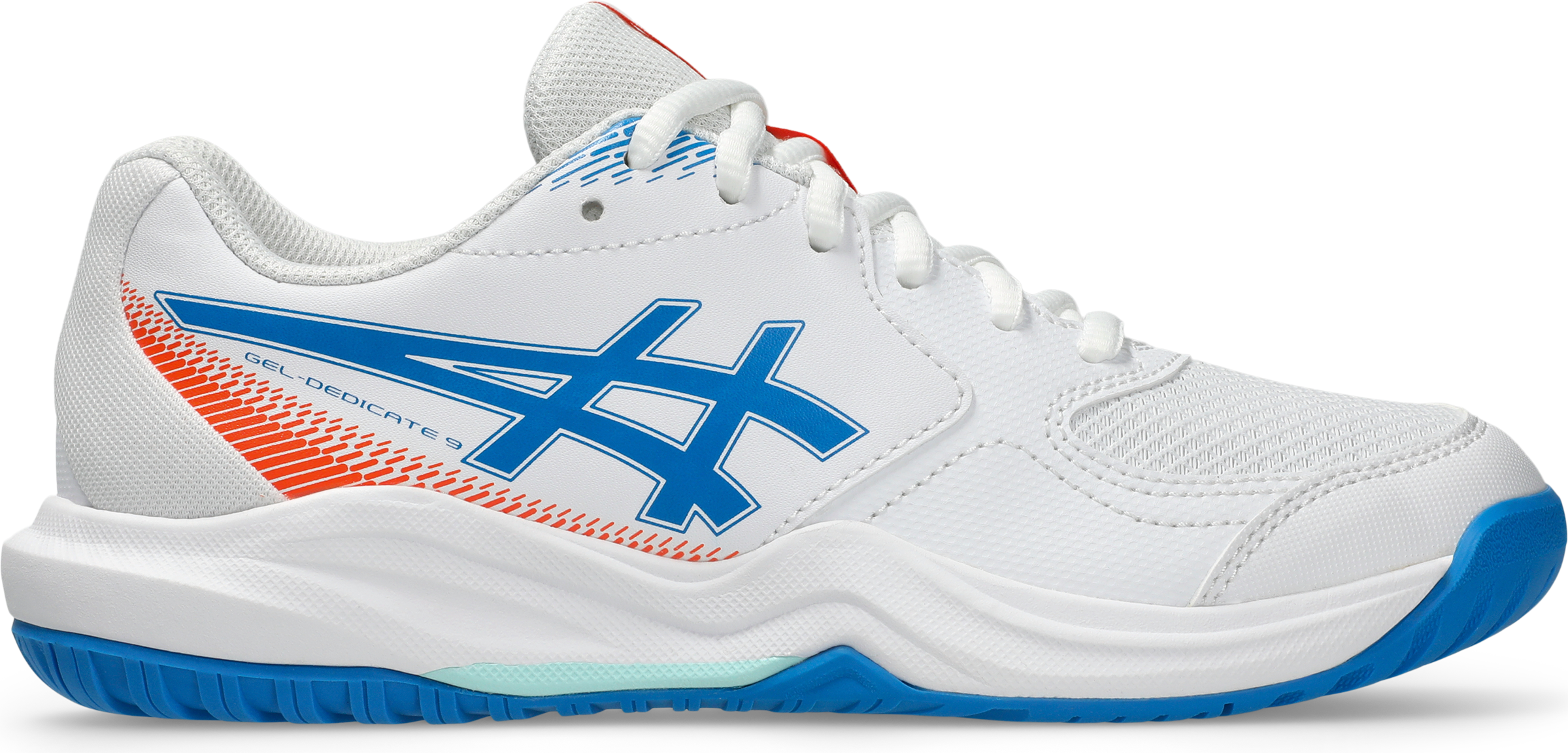 
ASICS, 
GEL-DEDICATE 9 GS, 
Detail 1
