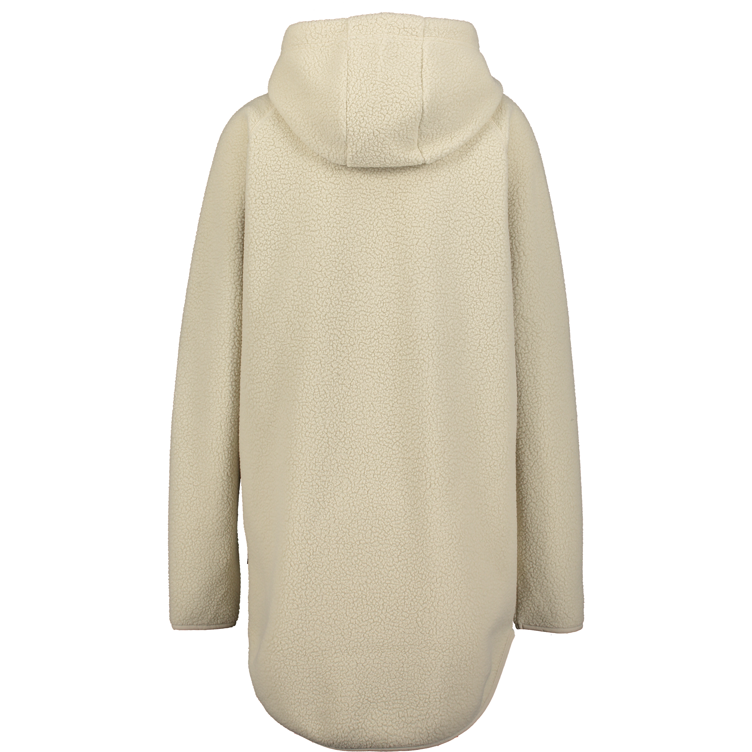 EVEREST, Pile Long Hood, Pitk&auml; Fleecetakki, Naisten