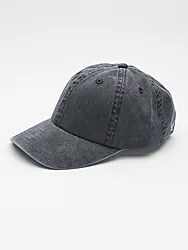J SOFT CAP - NEARLY BLACK Model01 Small1x1