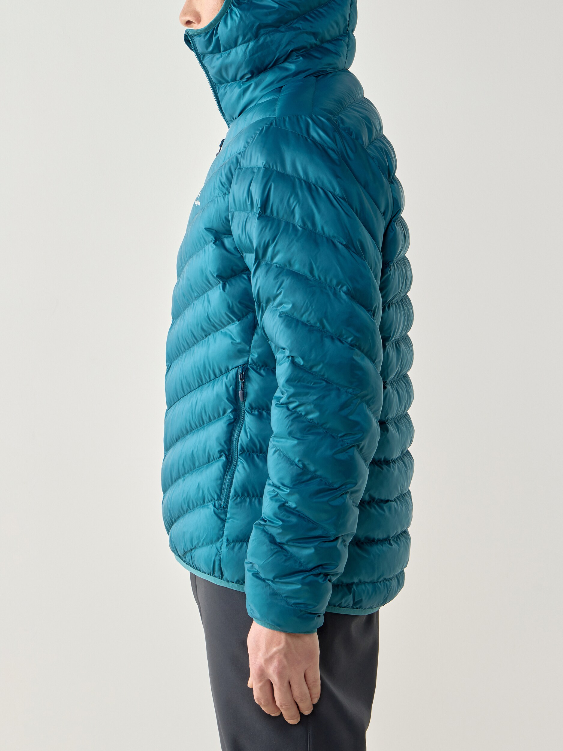 HAGL&Ouml;FS, S&Auml;RNA MIMIC HOOD JACKET MEN