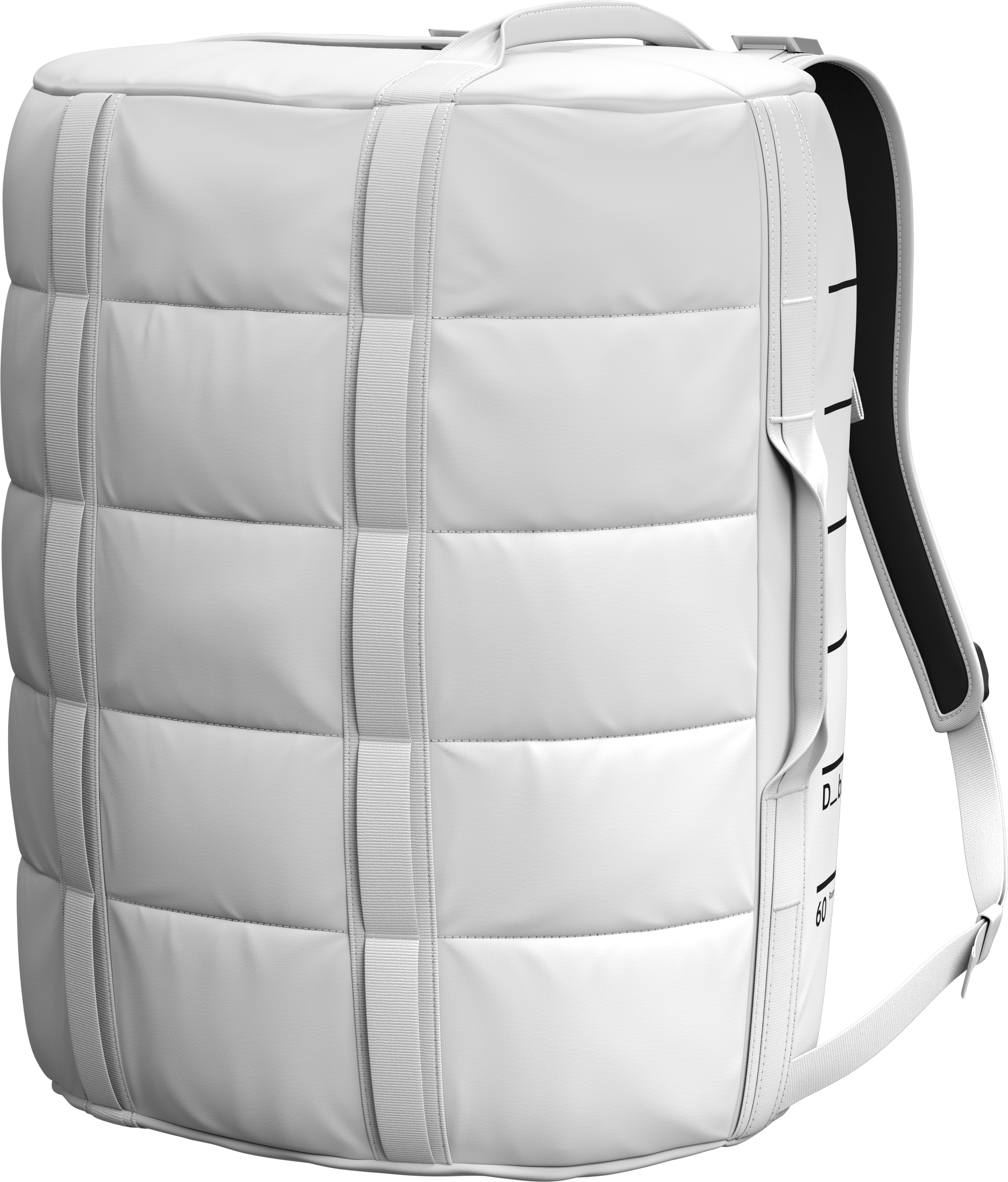 
DB, 
Roamer Duffel 60L U, 
Detail 1
