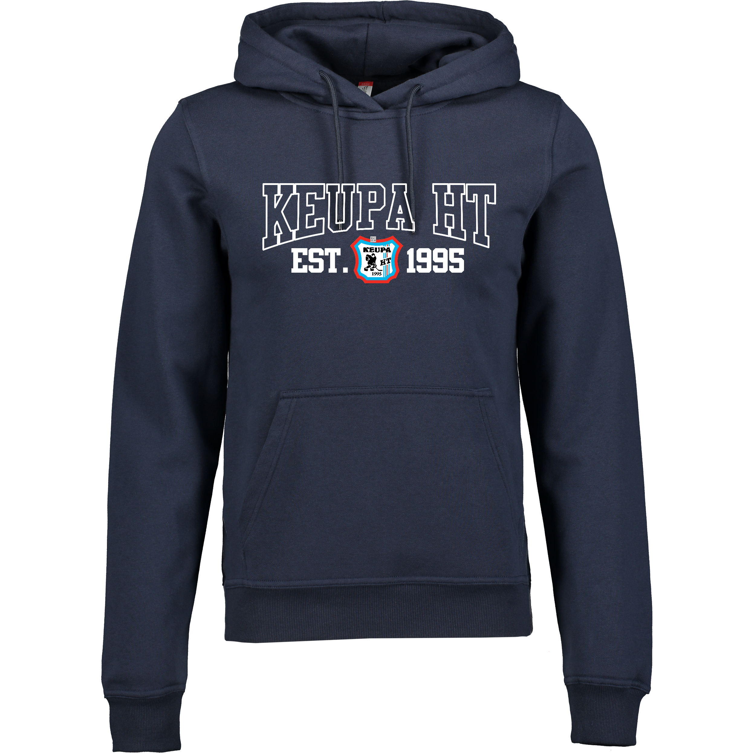 
CLIQUE, 
Miami Hoody, 
Detail 1
