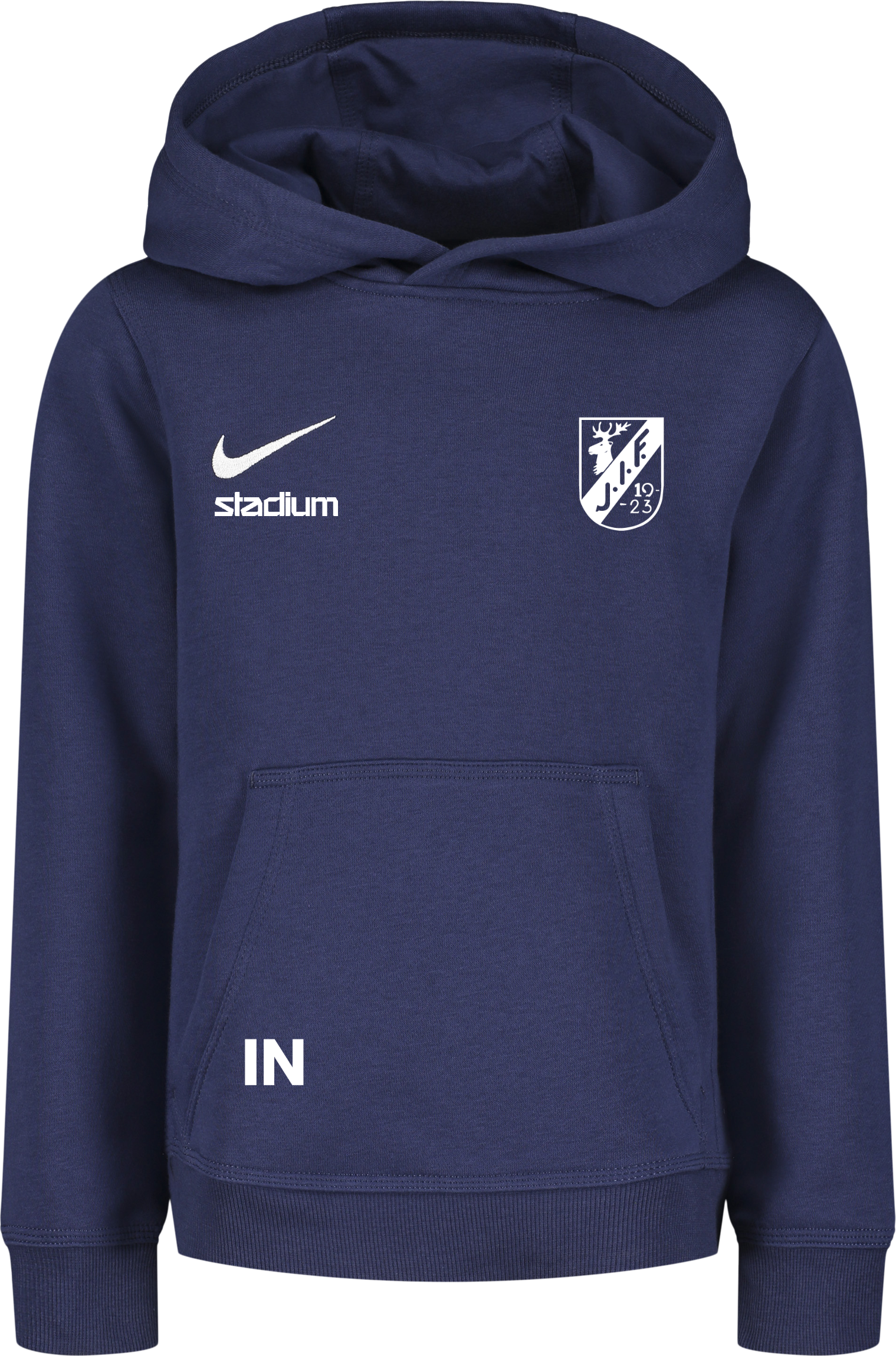 
NIKE, 
PARK26 FLC HOOD JR, 
Detail 1
