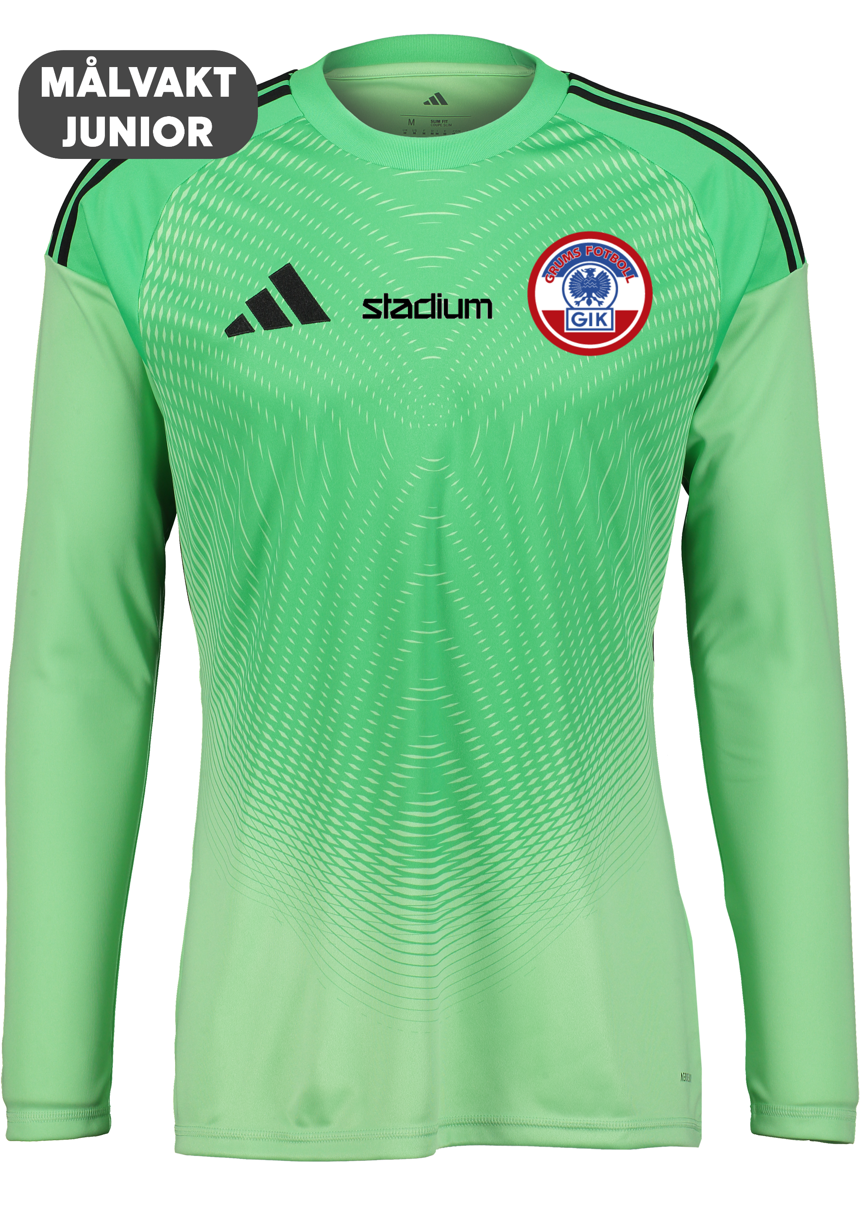 
ADIDAS, 
T25 C Gk Jsy Ls Jr, 
Detail 1
