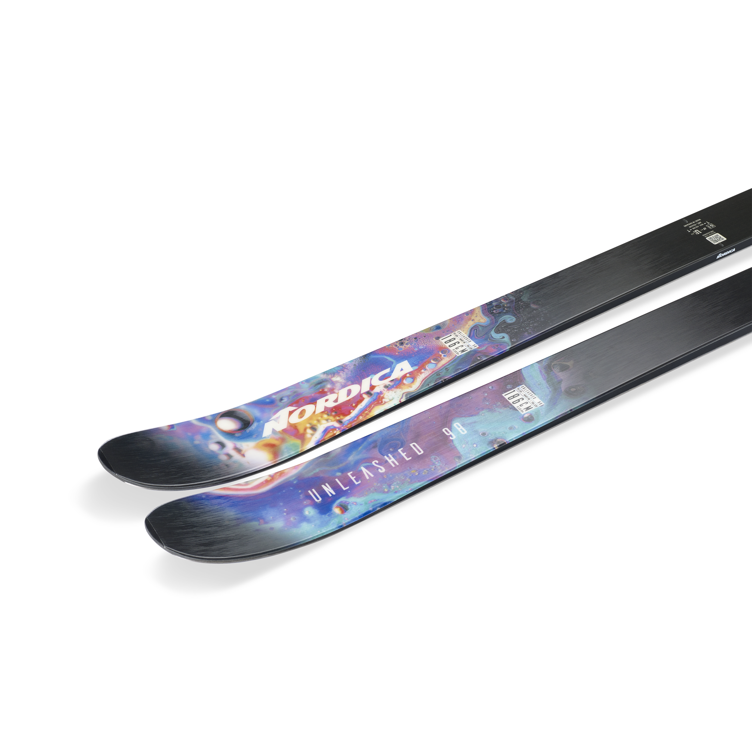 NORDICA, Unleashed 98