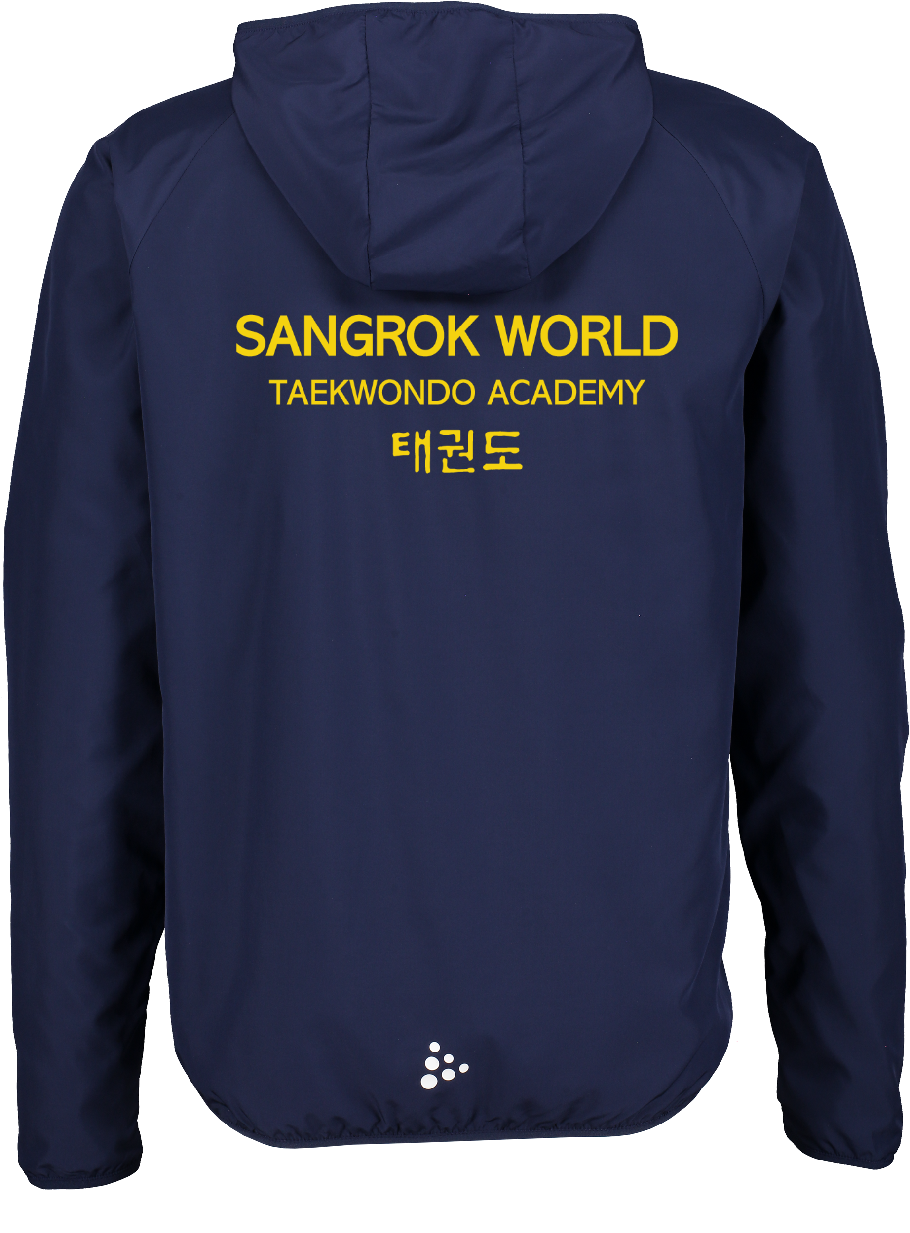 CRAFT, SQUAD GO WIND JACKET JUNIOR