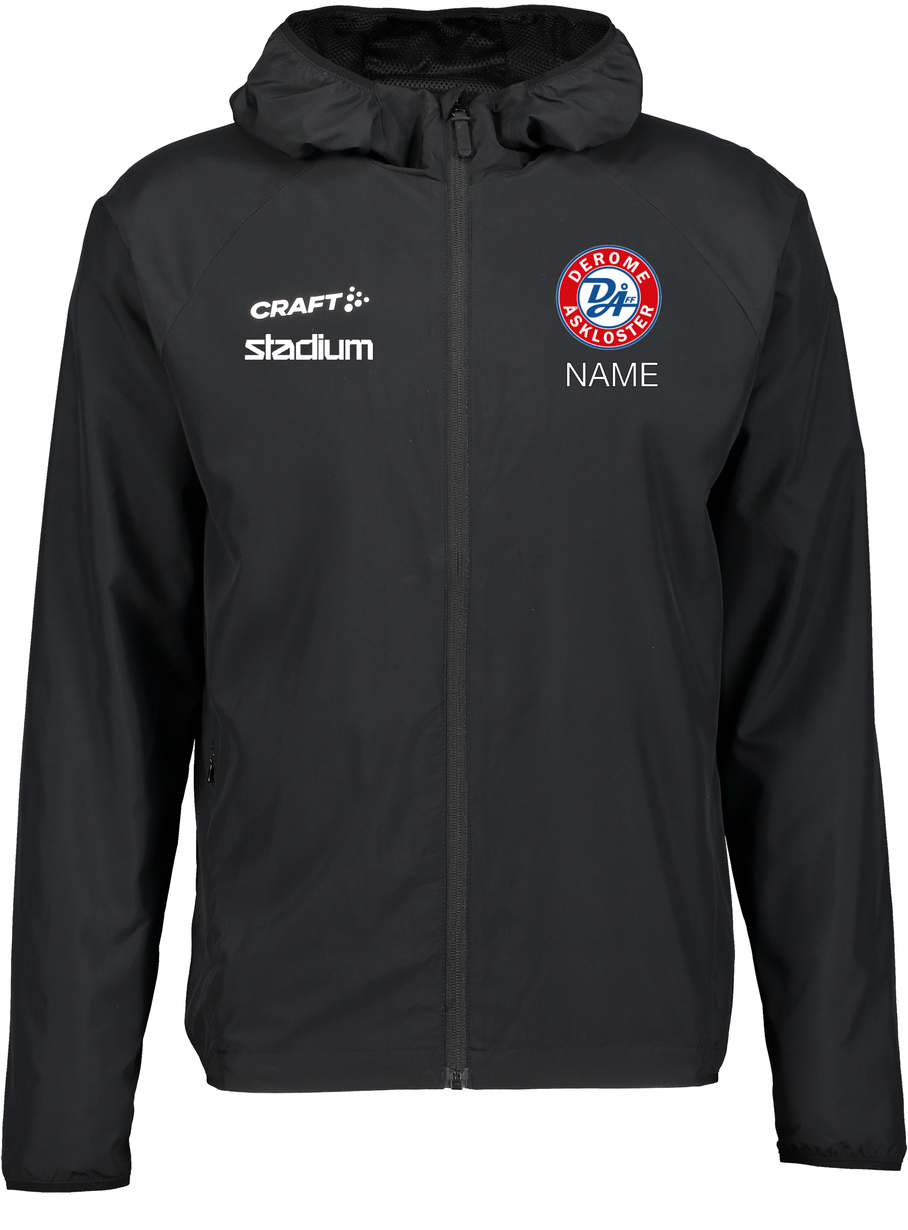 
CRAFT, 
SQUAD GO WIND JACKET JUNIOR, 
Detail 1
