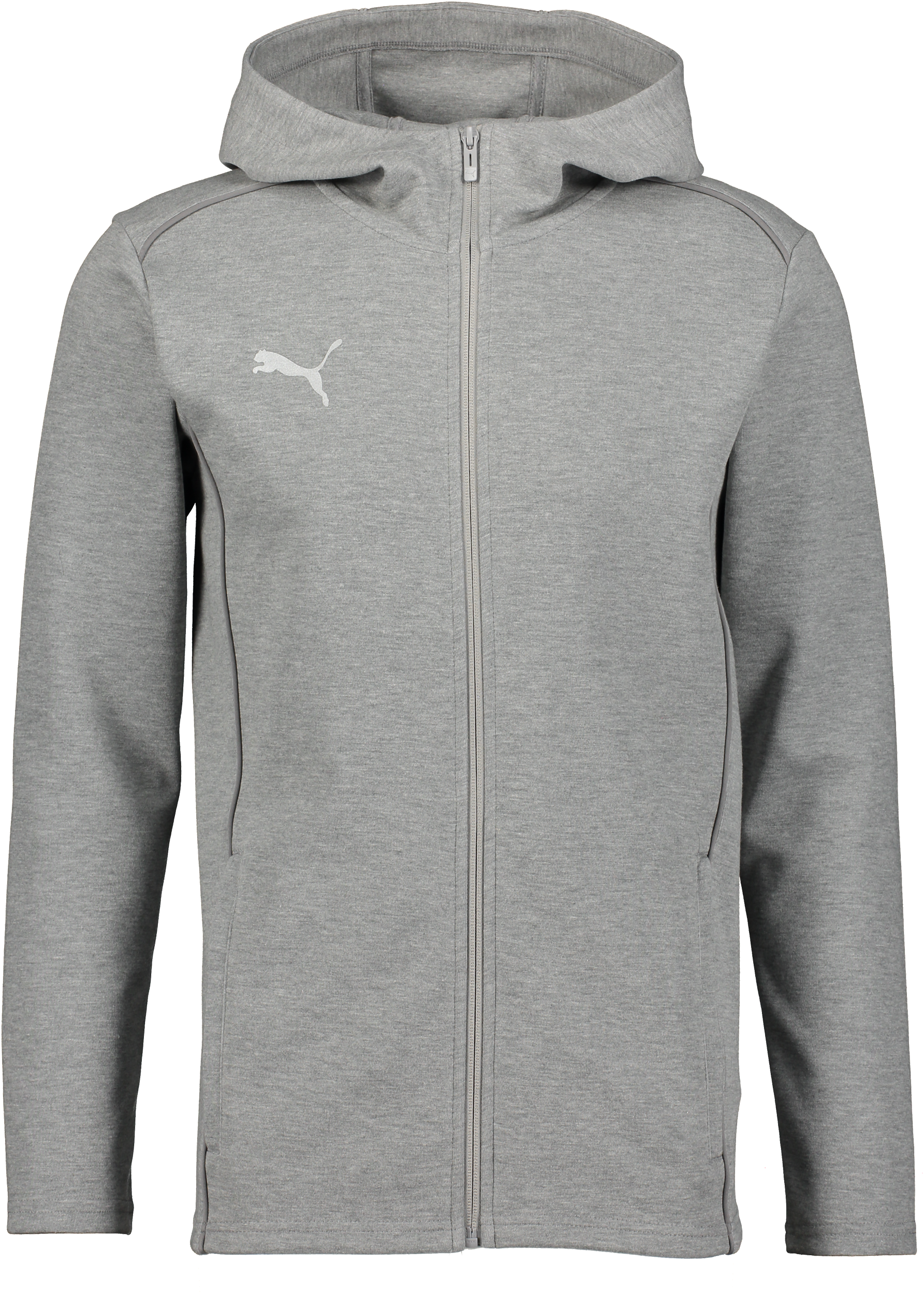 
PUMA, 
T Final Cas Hood Jkt, 
Detail 1
