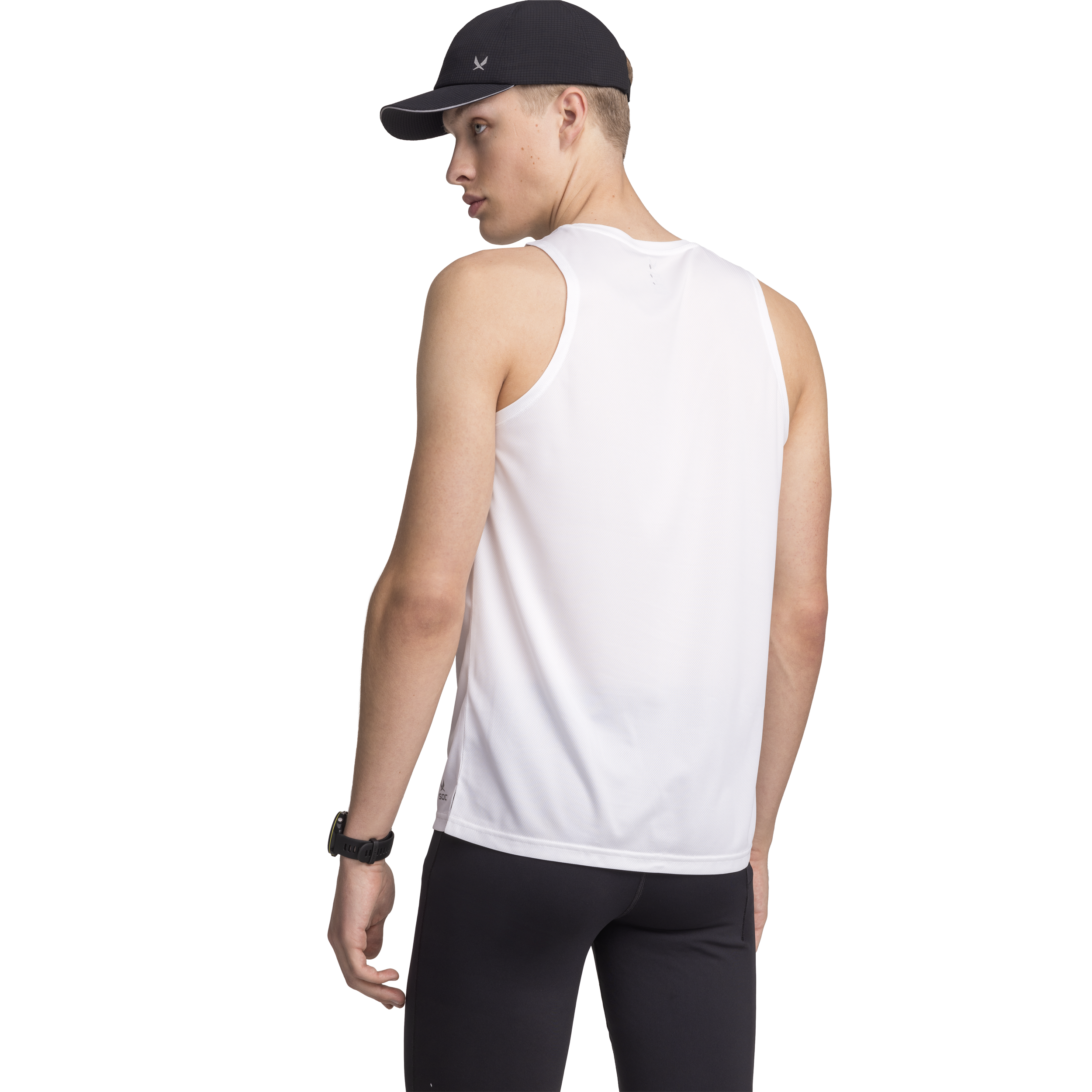 SOC, M Run Mesh Tank