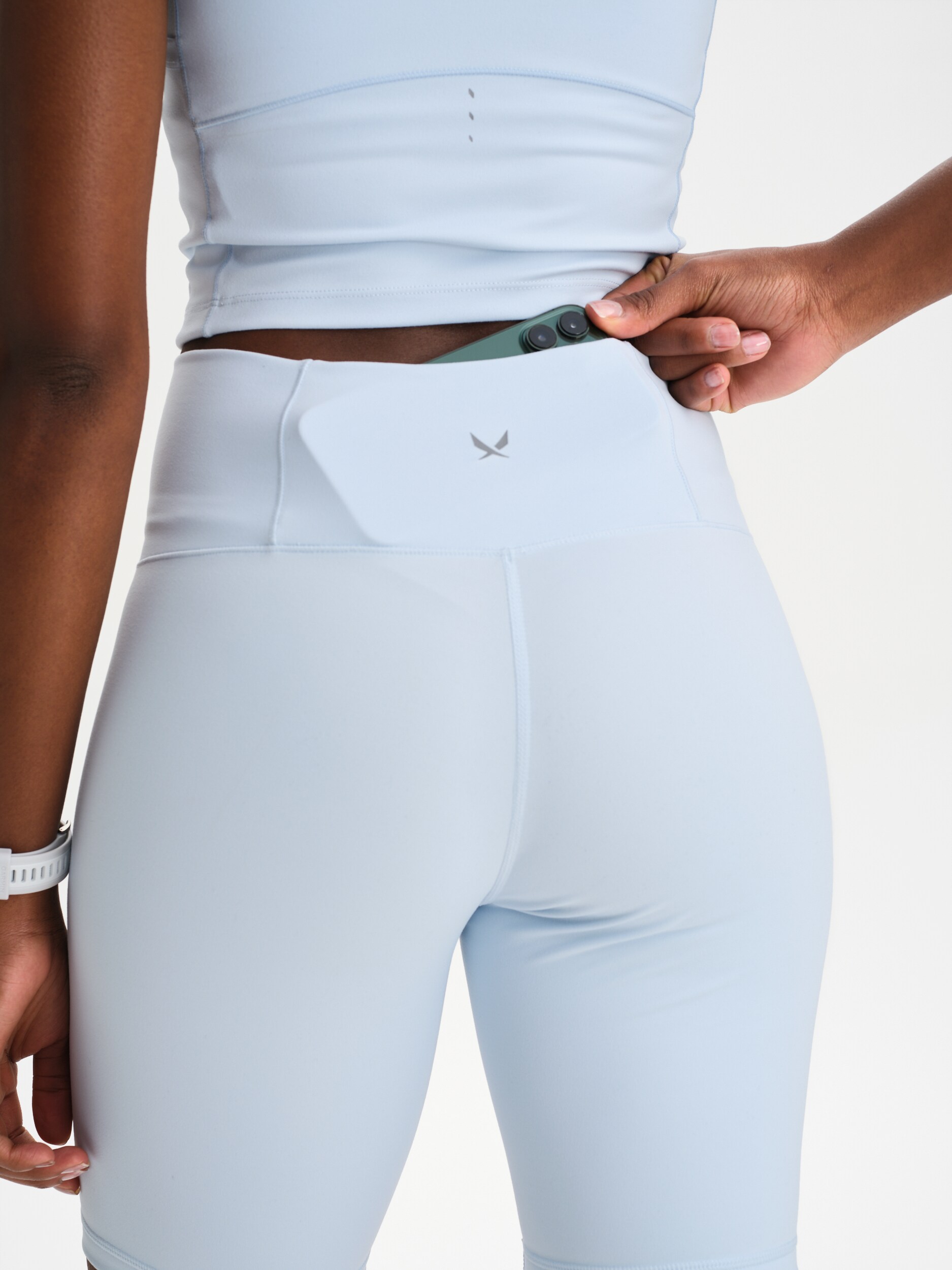 SOC, W RUN MOTION MID TIGHTS