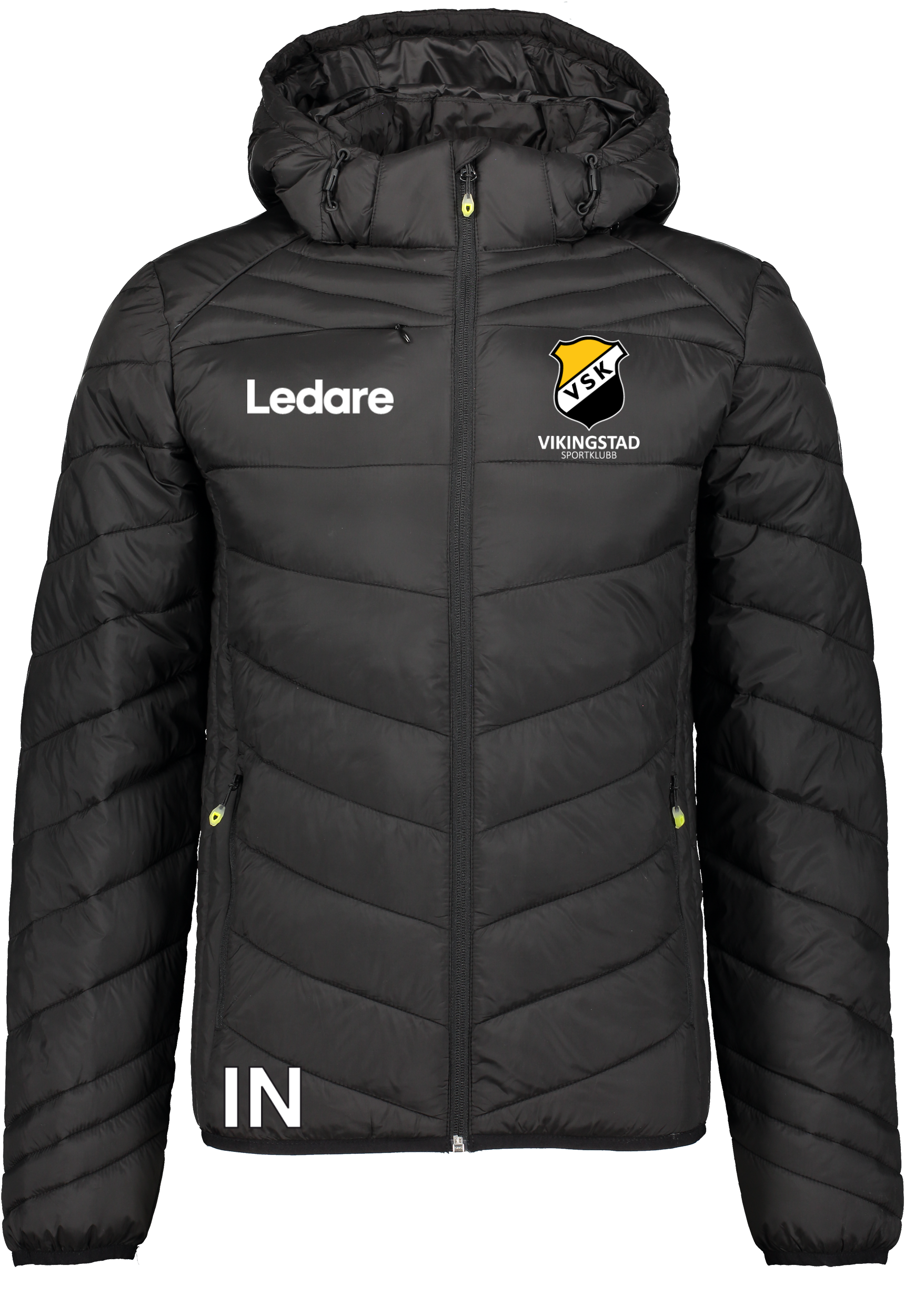
CLIQUE, 
Idaho Jkt, 
Detail 1
