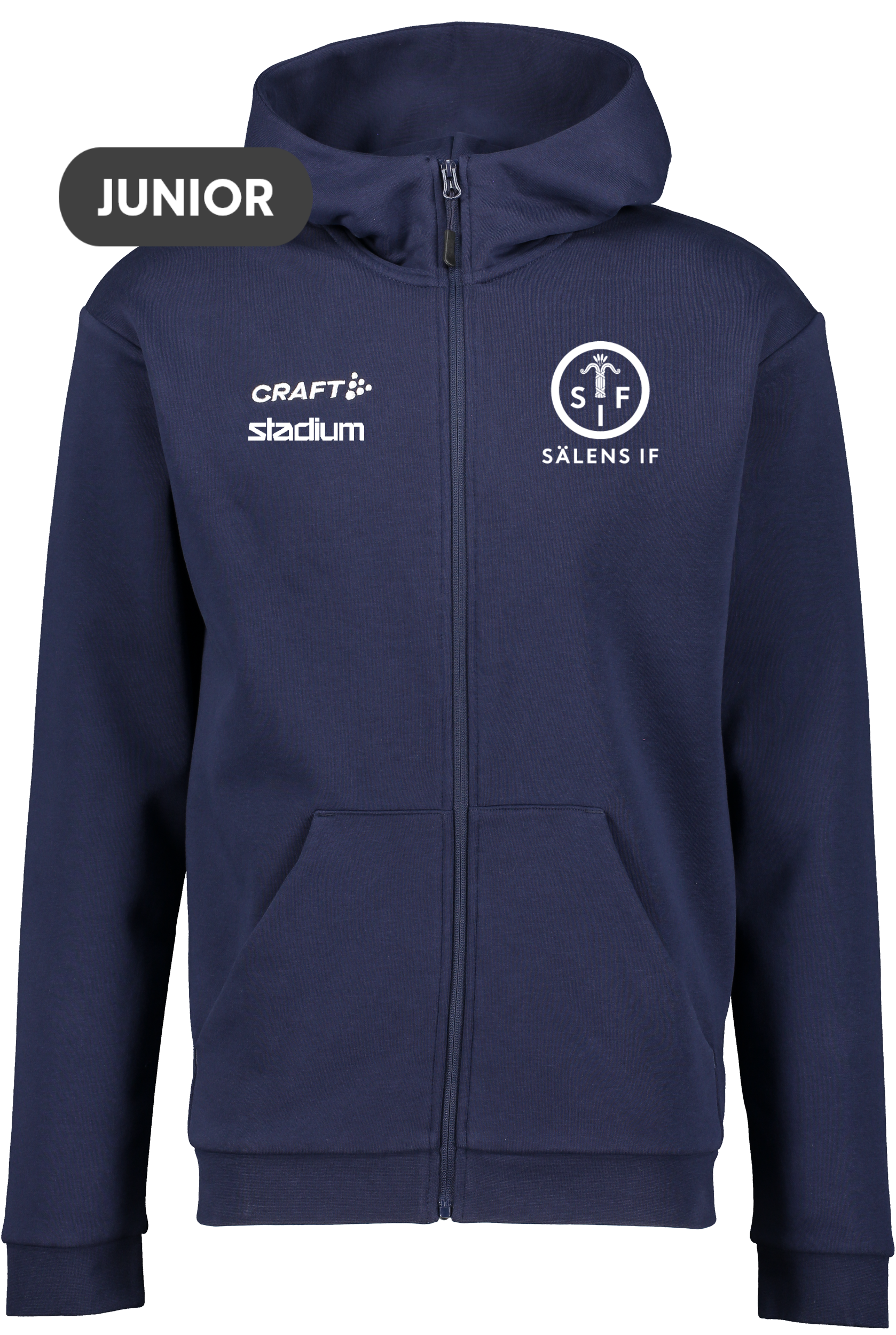 
CRAFT, 
Community 2.0 Fz Hood Jr, 
Detail 1
