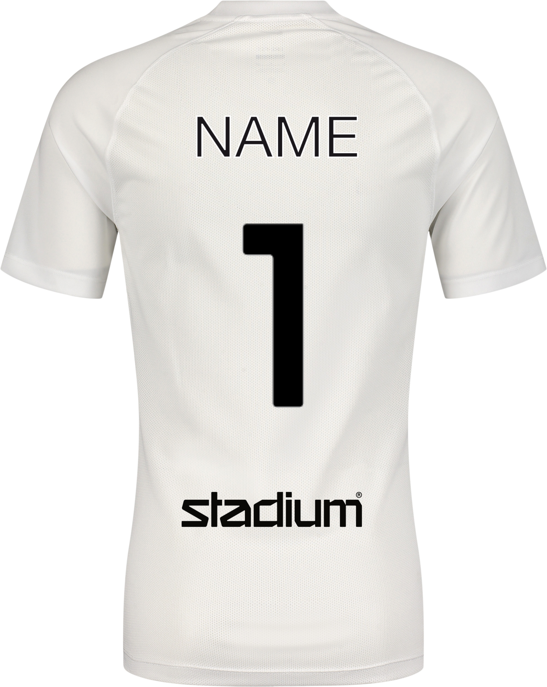 NIKE, PARK VIII SS JSY JR