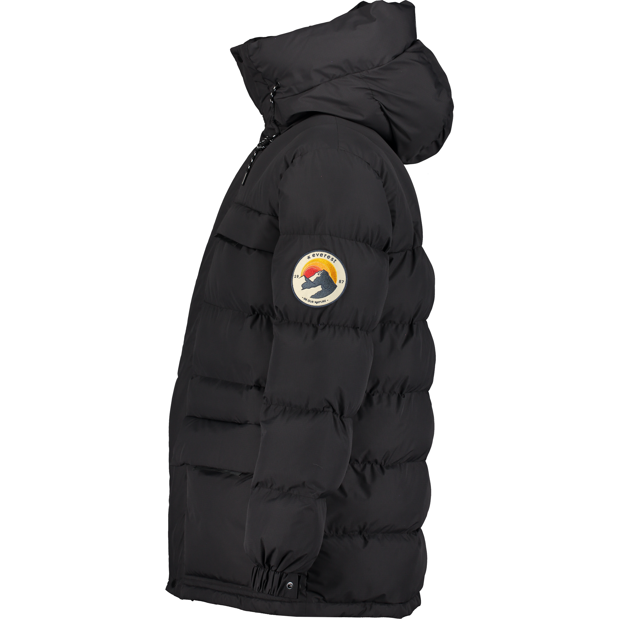 EVEREST, Arctic Parka, vadderad parkasjacka, unisex