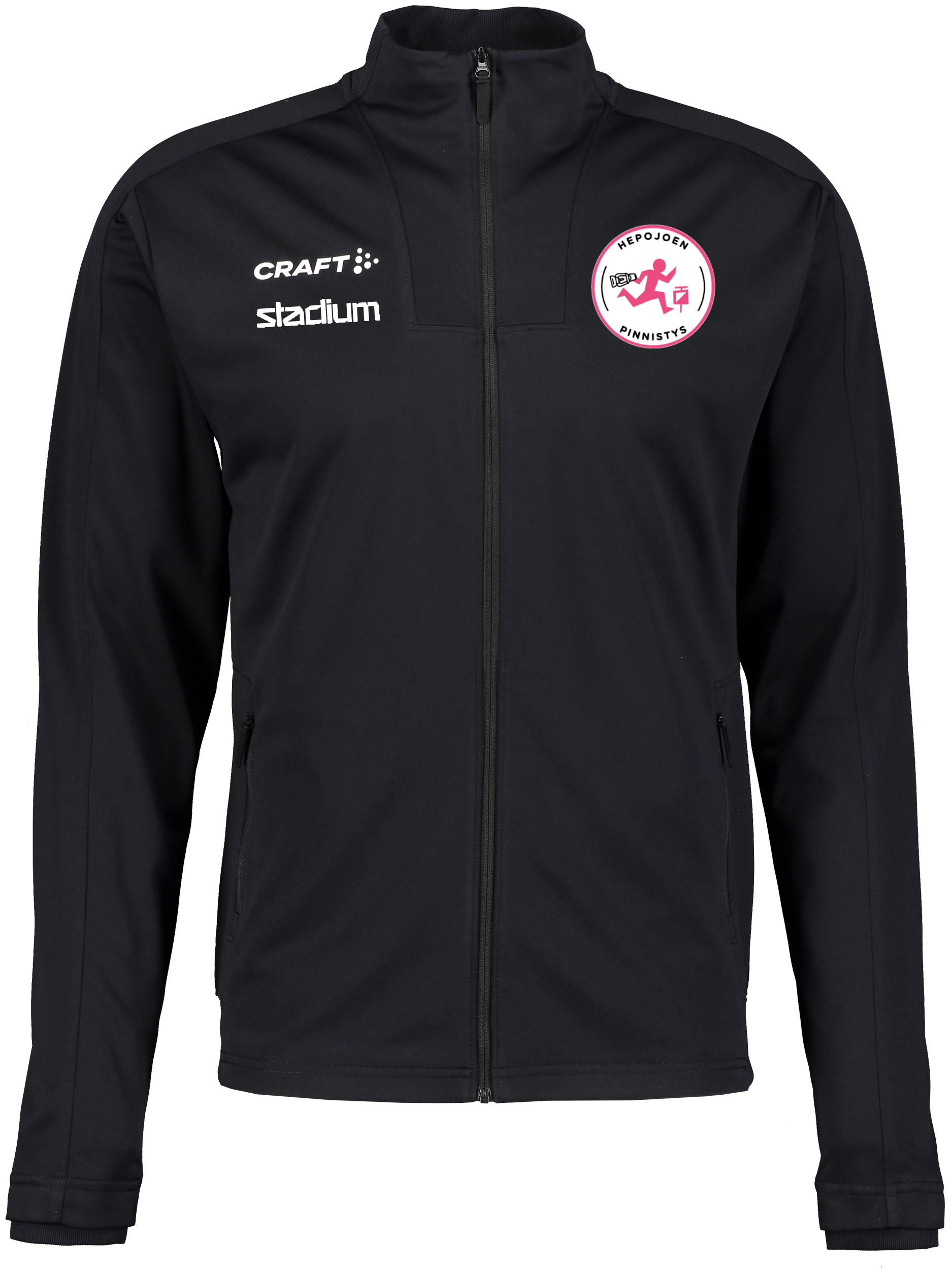 
CRAFT, 
Evolve 2.0 Full Zip Jacket M, 
Detail 1
