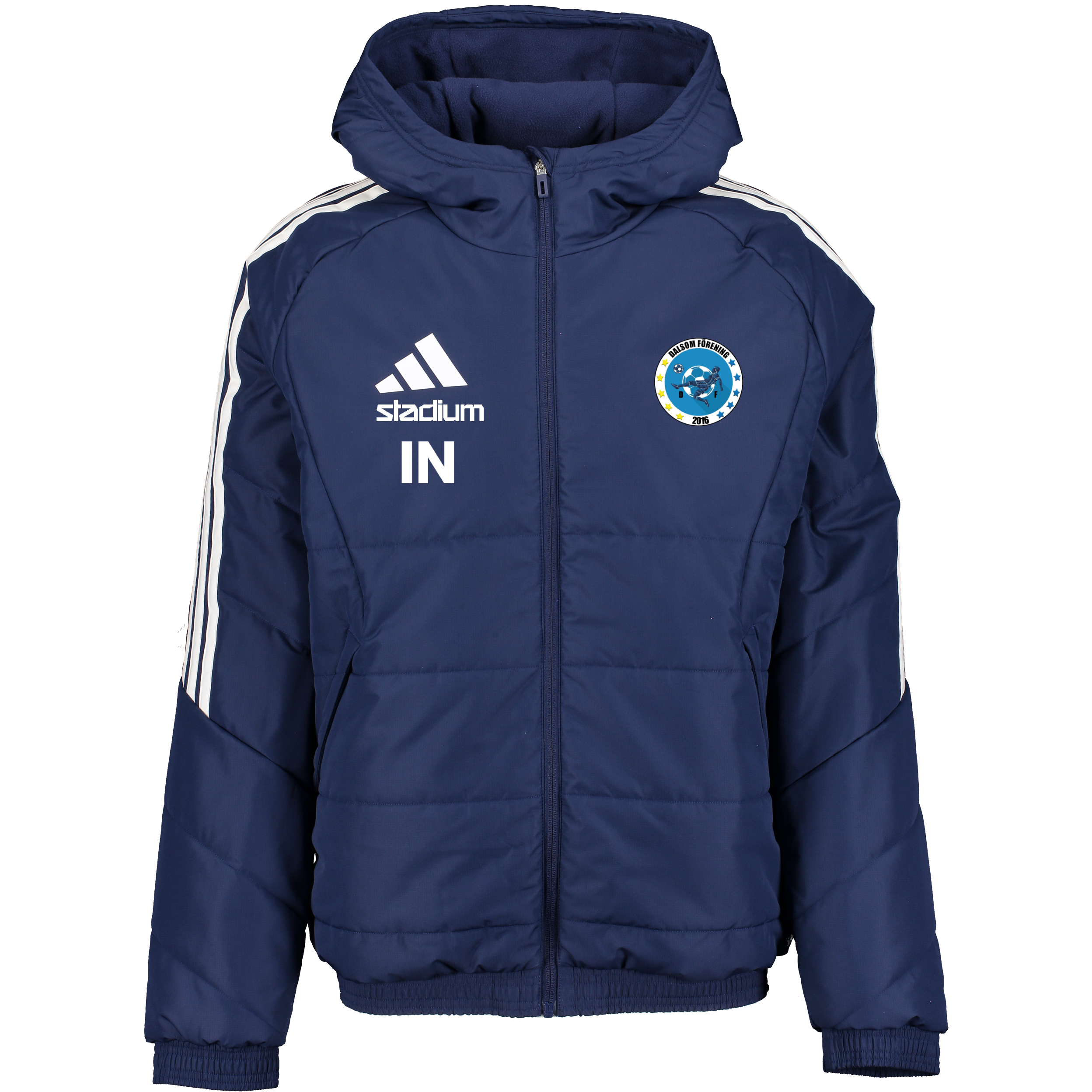 
ADIDAS, 
TIRO26 WIN JKT JR, 
Detail 1
