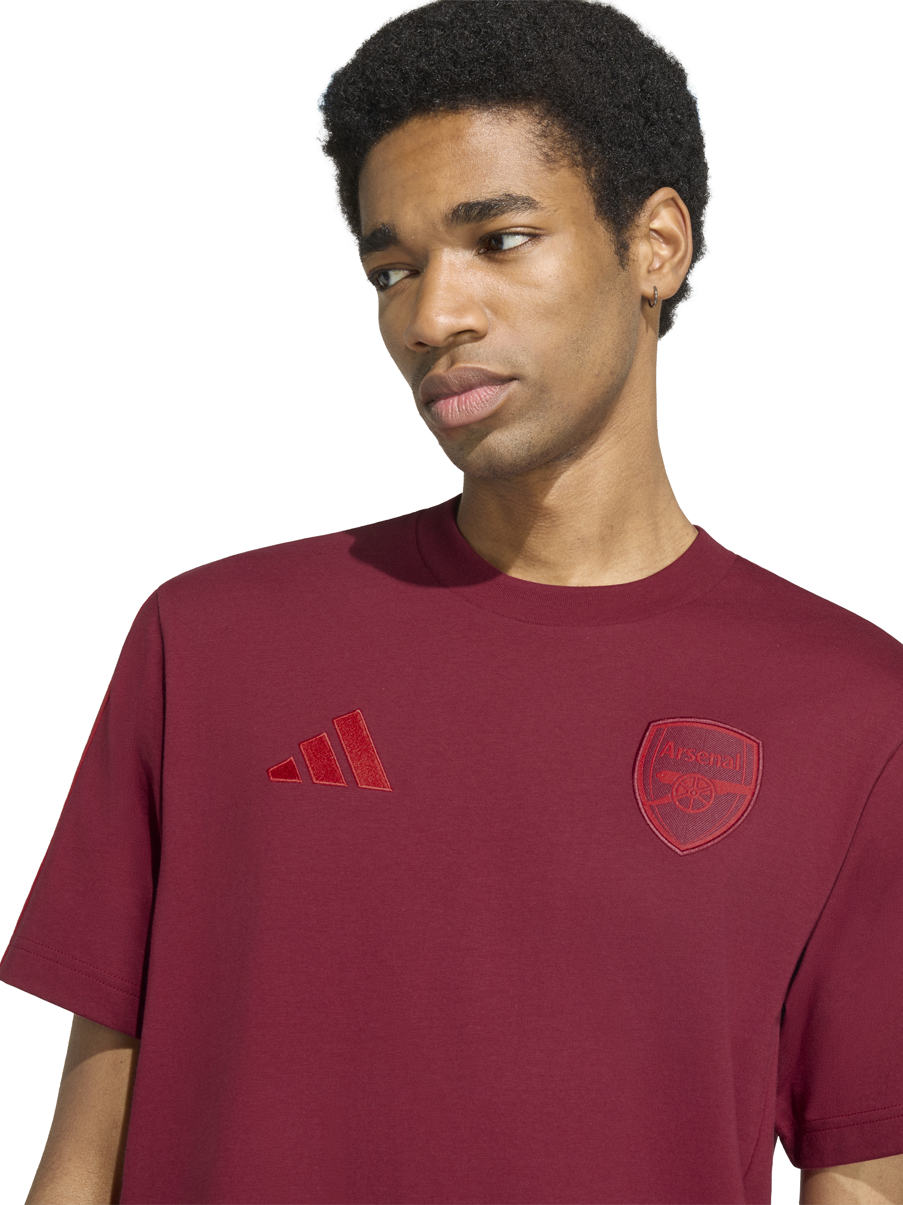ADIDAS, AFC DNA TEE