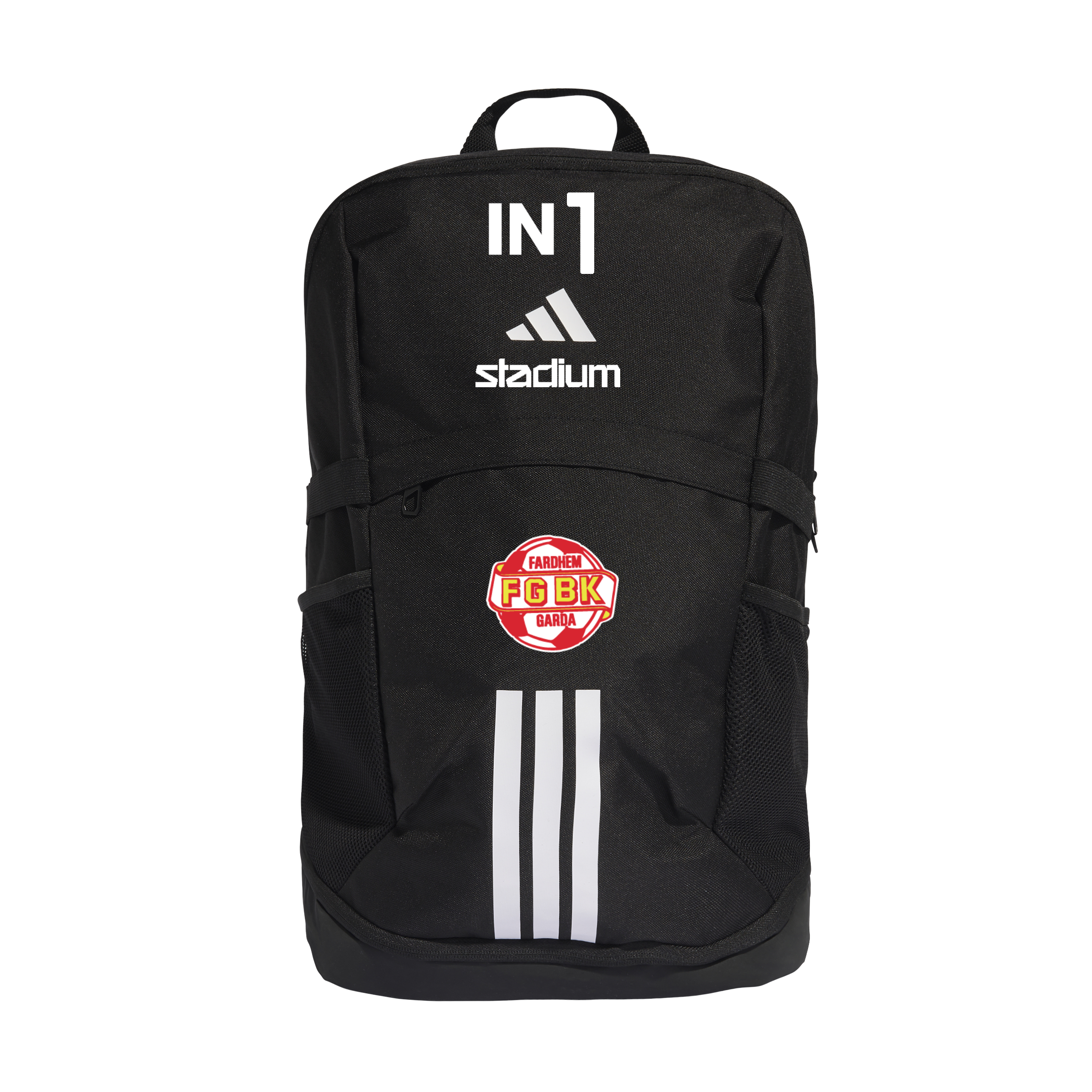 
ADIDAS, 
TIRO BACKPACK, 
Detail 1
