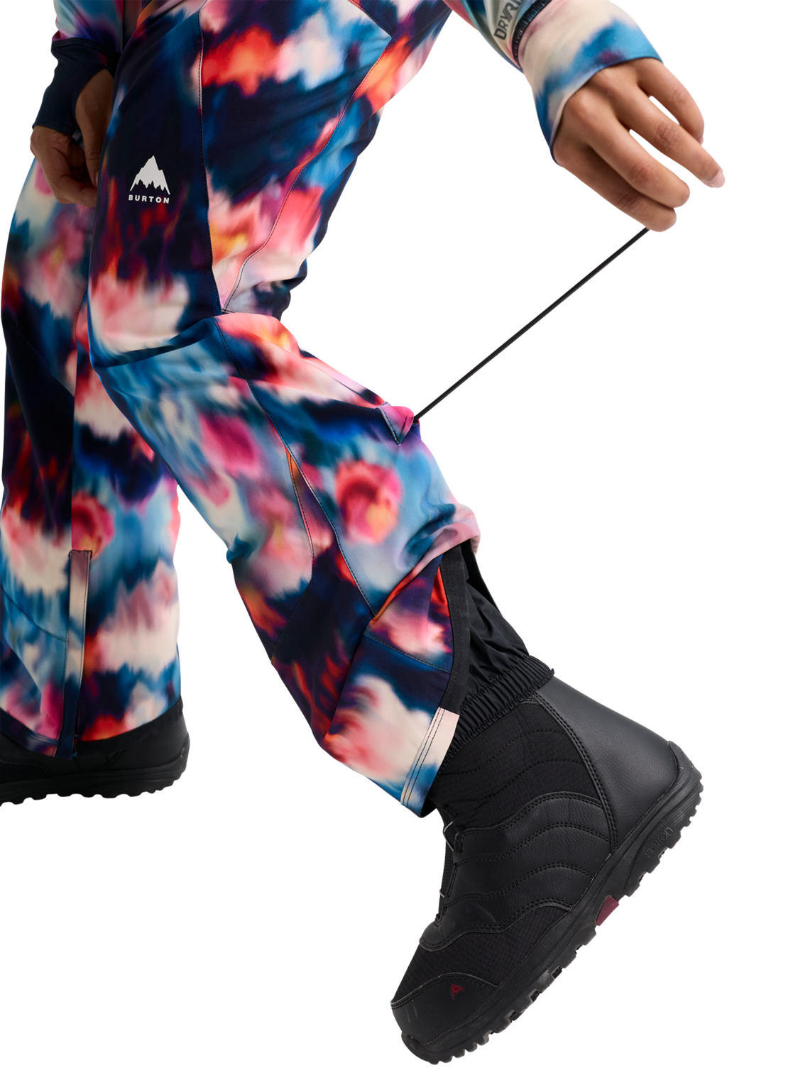 BURTON, W Reserve Slim Pant