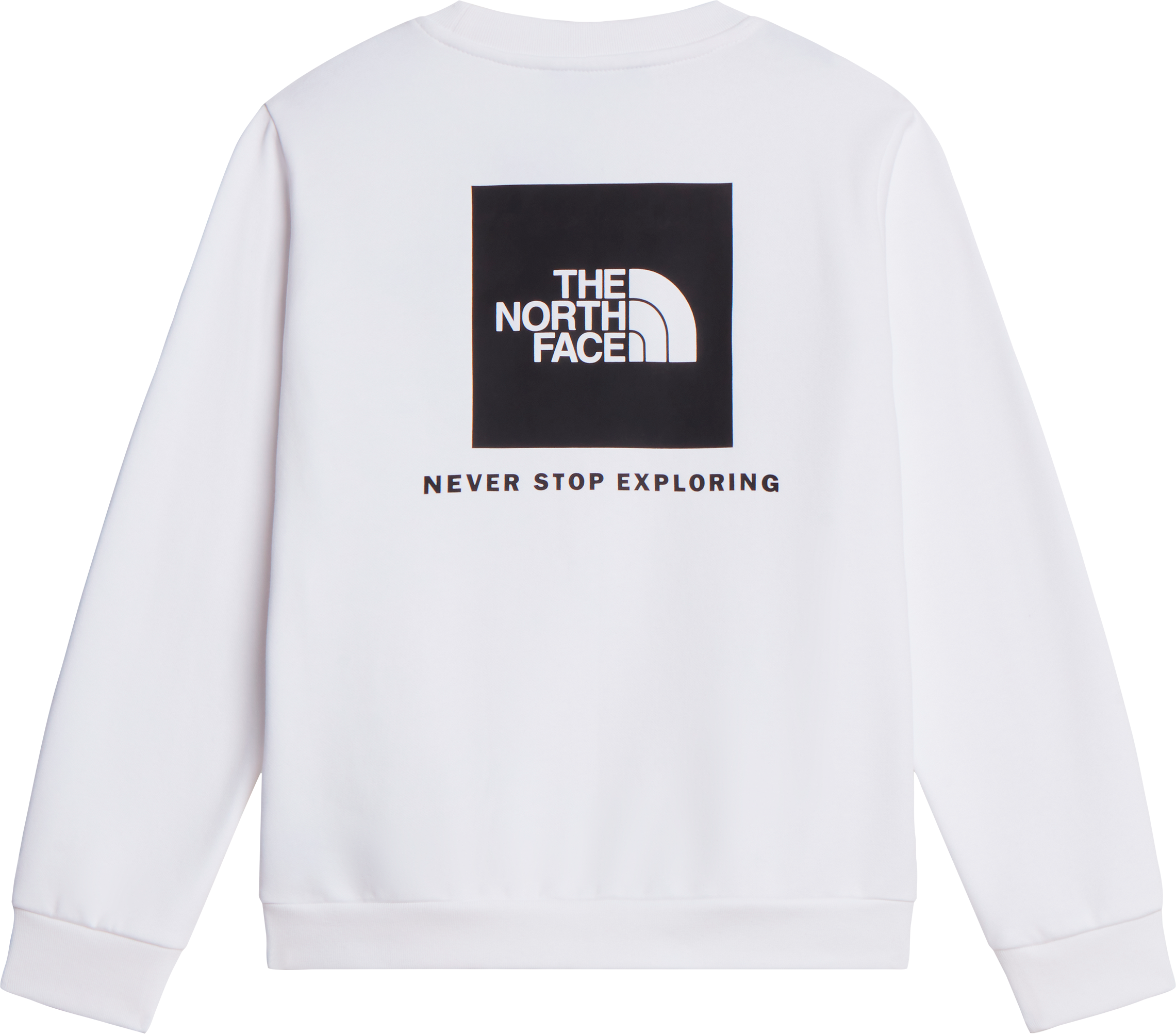 THE NORTH FACE, J TEEN EVOLUTION BOX NSE CREW