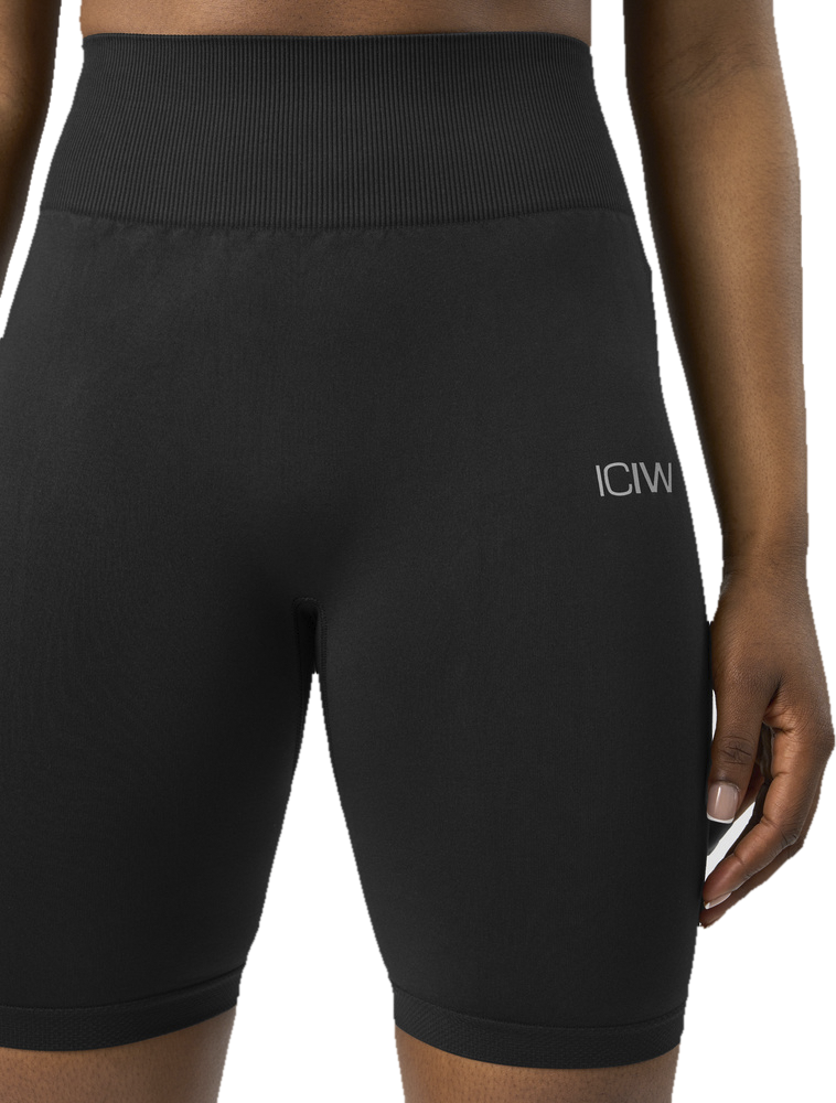 ICANIWILL, Define Seamless Biker Shorts Wmn