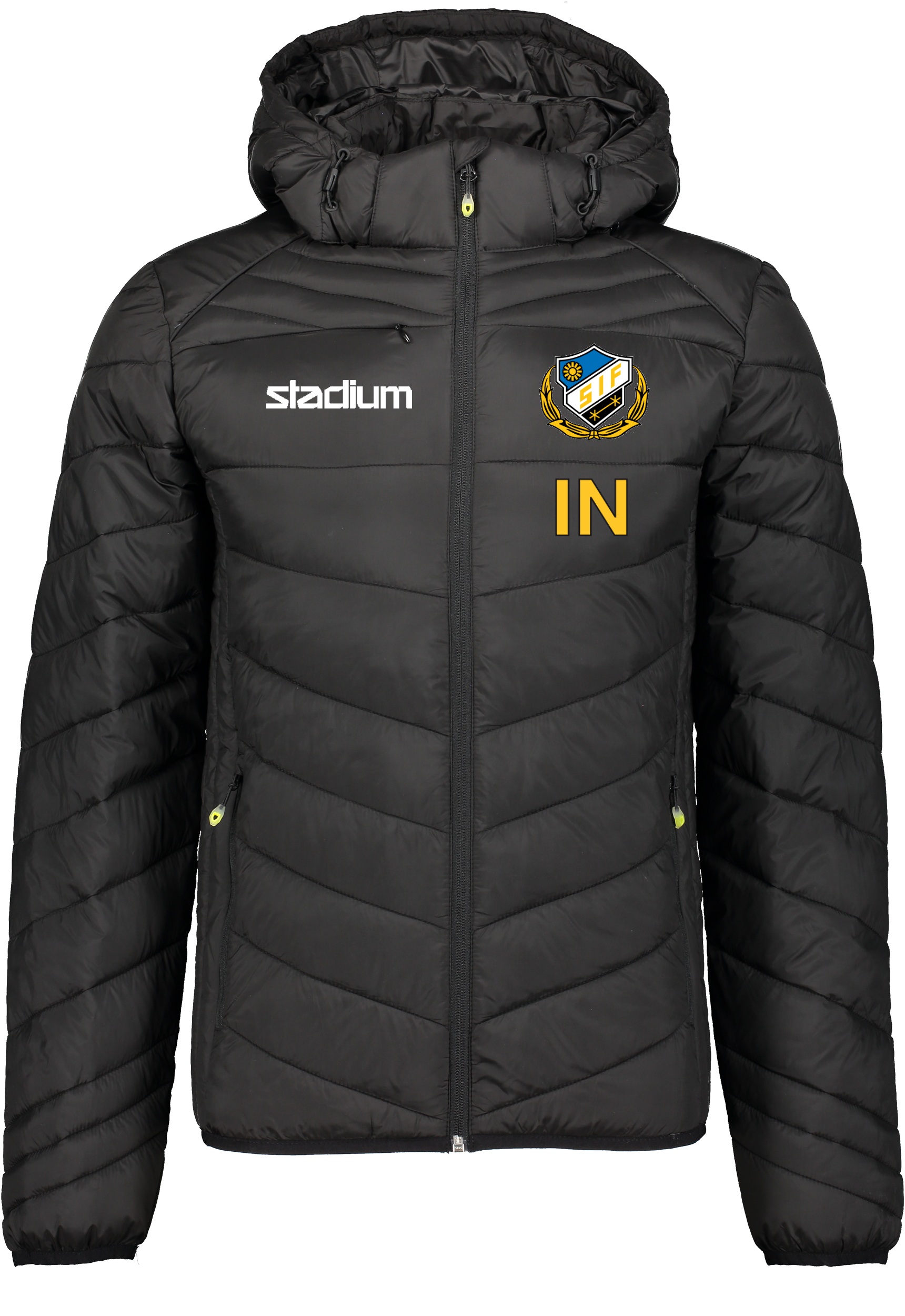 
CLIQUE, 
Idaho Jkt Jr, 
Detail 1
