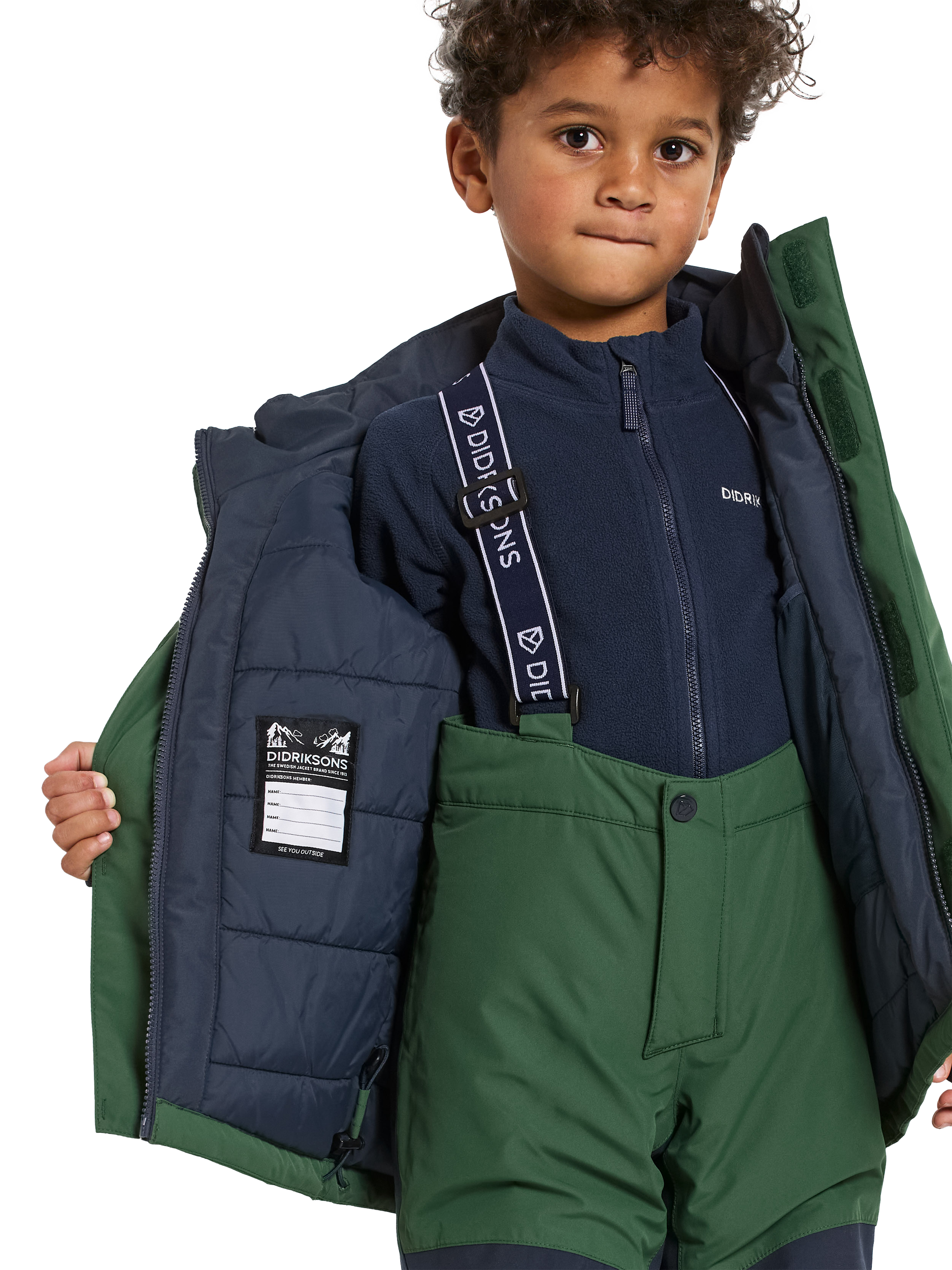 DIDRIKSONS, K Skare Set