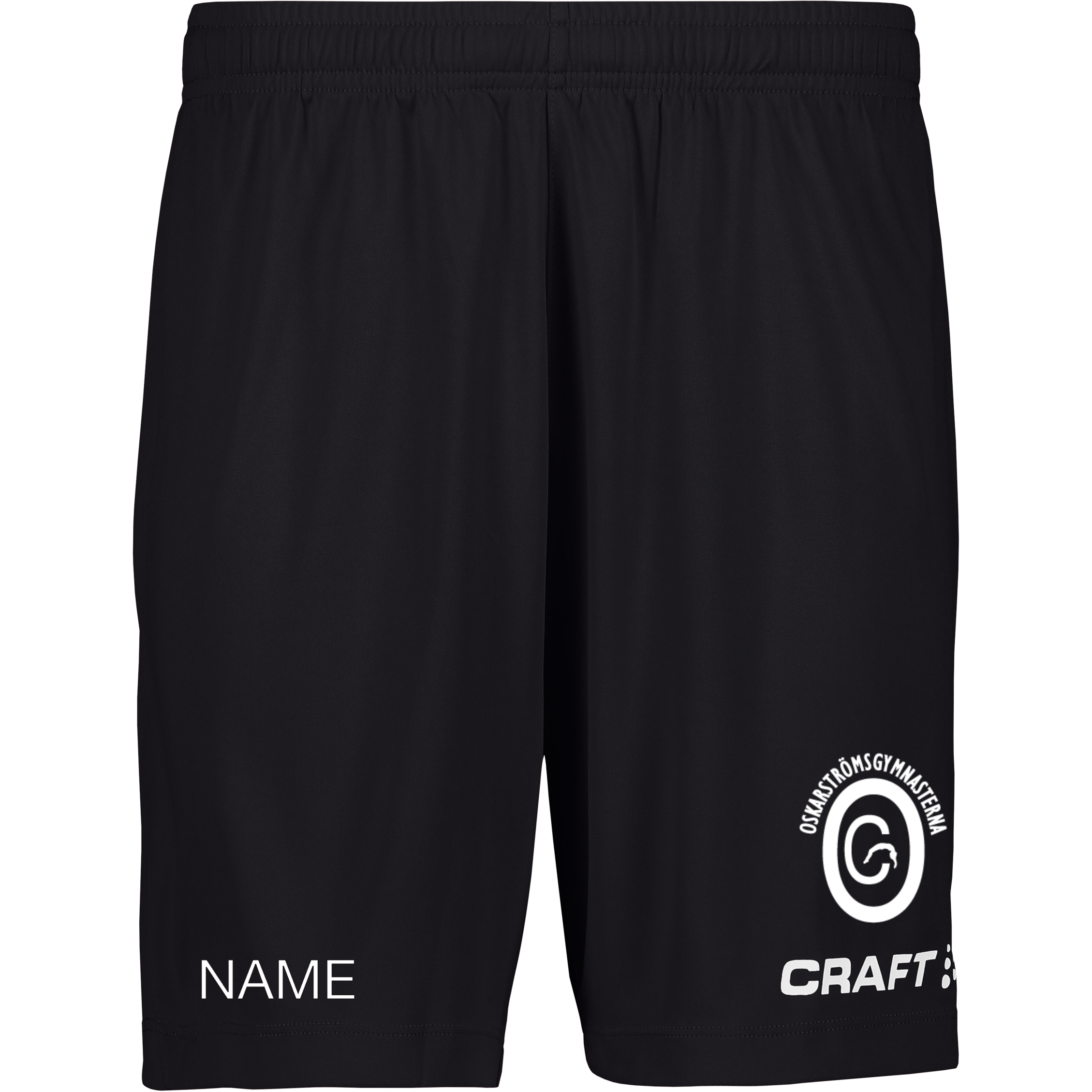 
CRAFT, 
Squad Go Short Jr, 
Detail 1
