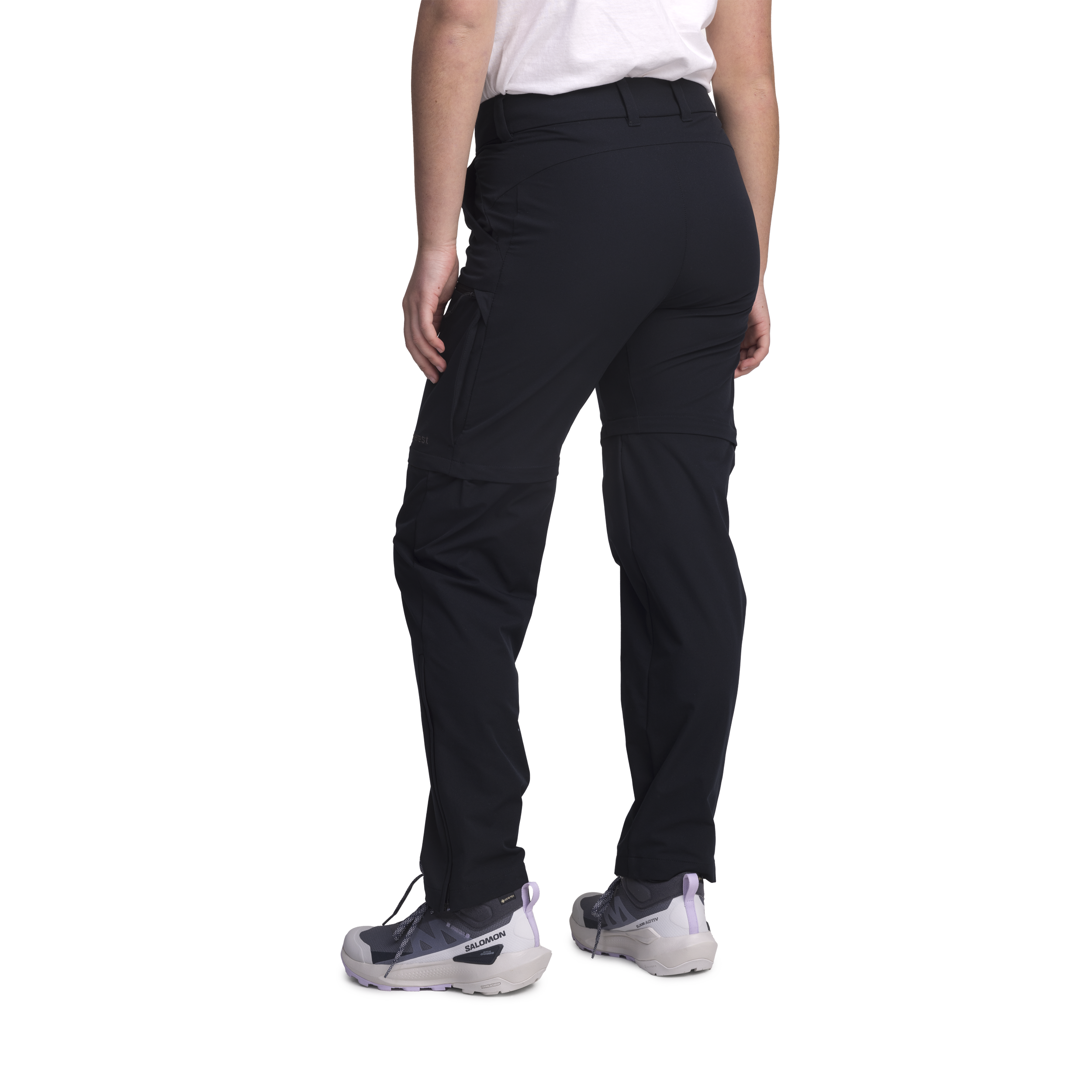 EVEREST, W Venture Zip-Off Pant