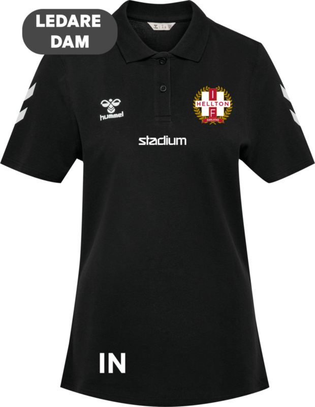 
HUMMEL, 
HMLGO 2.0 CHEVRON POLO WOMAN, 
Detail 1
