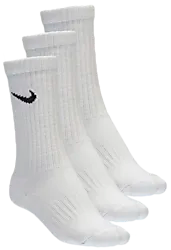 705143102101 NIKE  Nike Cushioned Training Crew Socks 705143102101 NIKE Nike Cushioned Training Crew Socks  Standard Small1x1