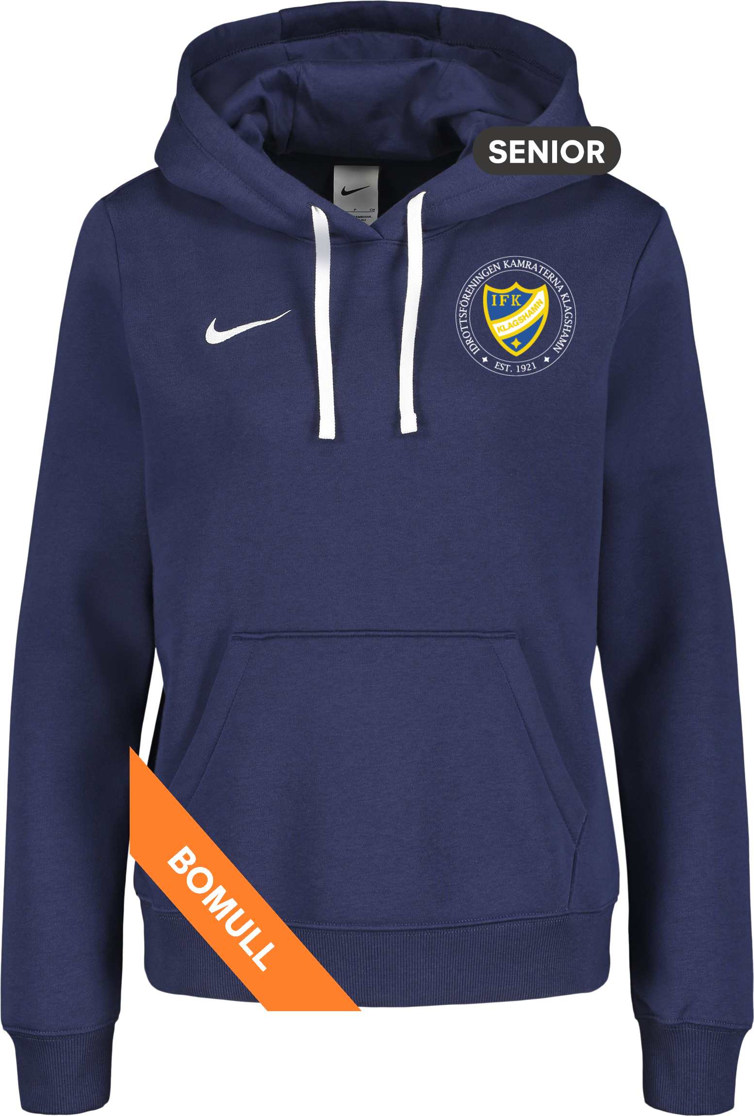 
NIKE, 
PARK26 FLC HOOD W, 
Detail 1
