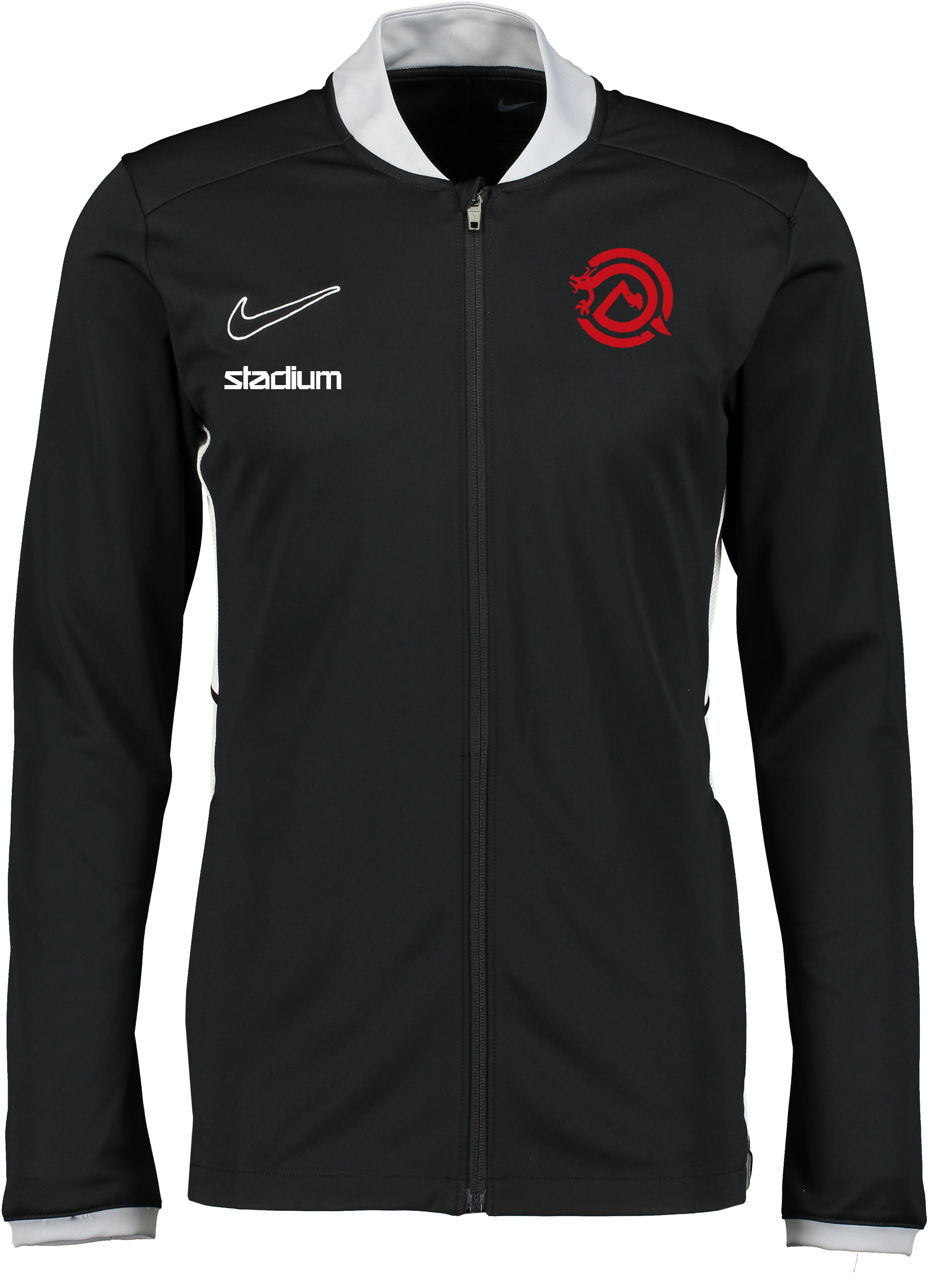 
NIKE, 
Acd25 Trk Jkt Jr, 
Detail 1
