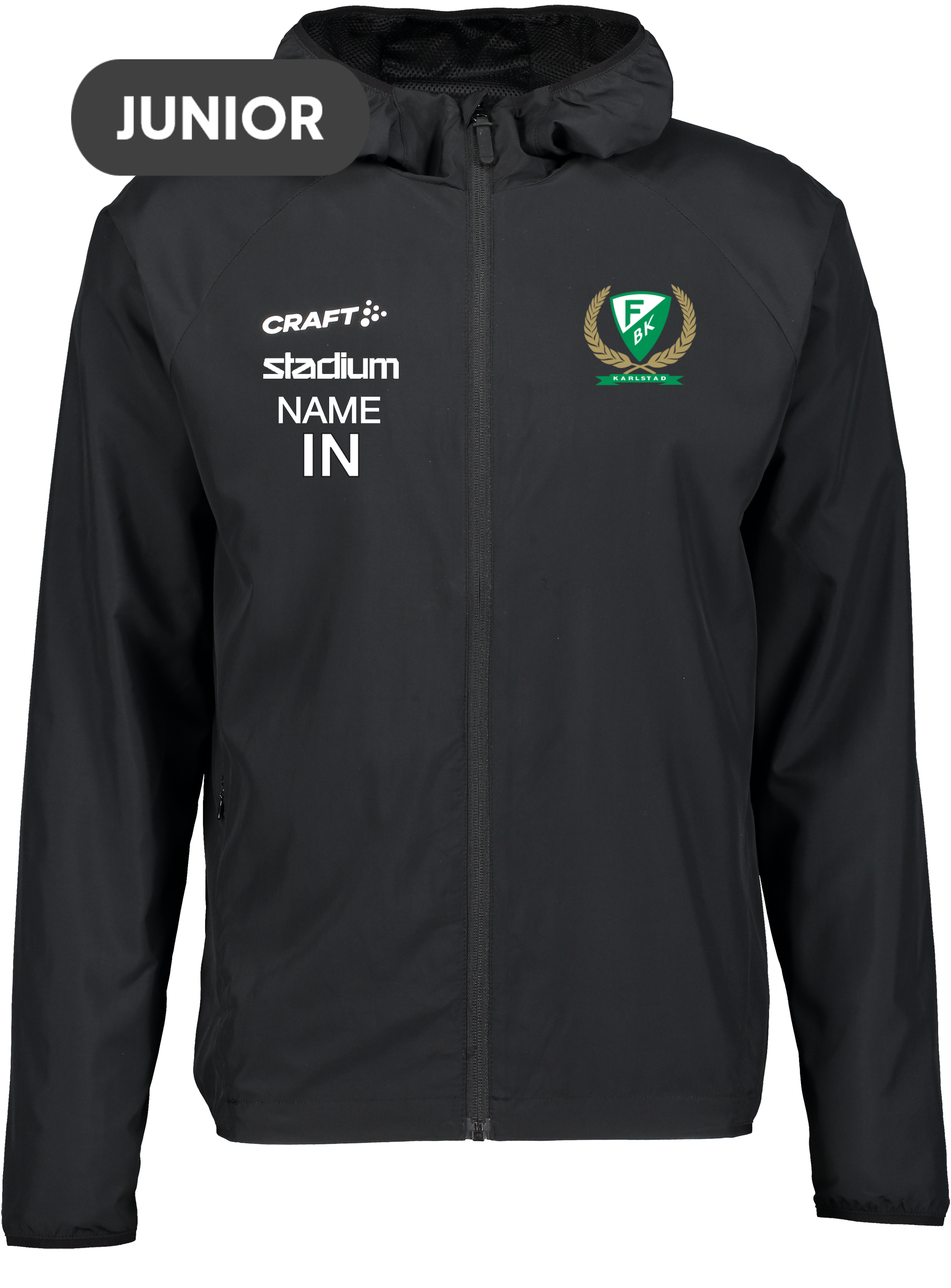 
CRAFT, 
SQUAD GO WIND JACKET JUNIOR, 
Detail 1
