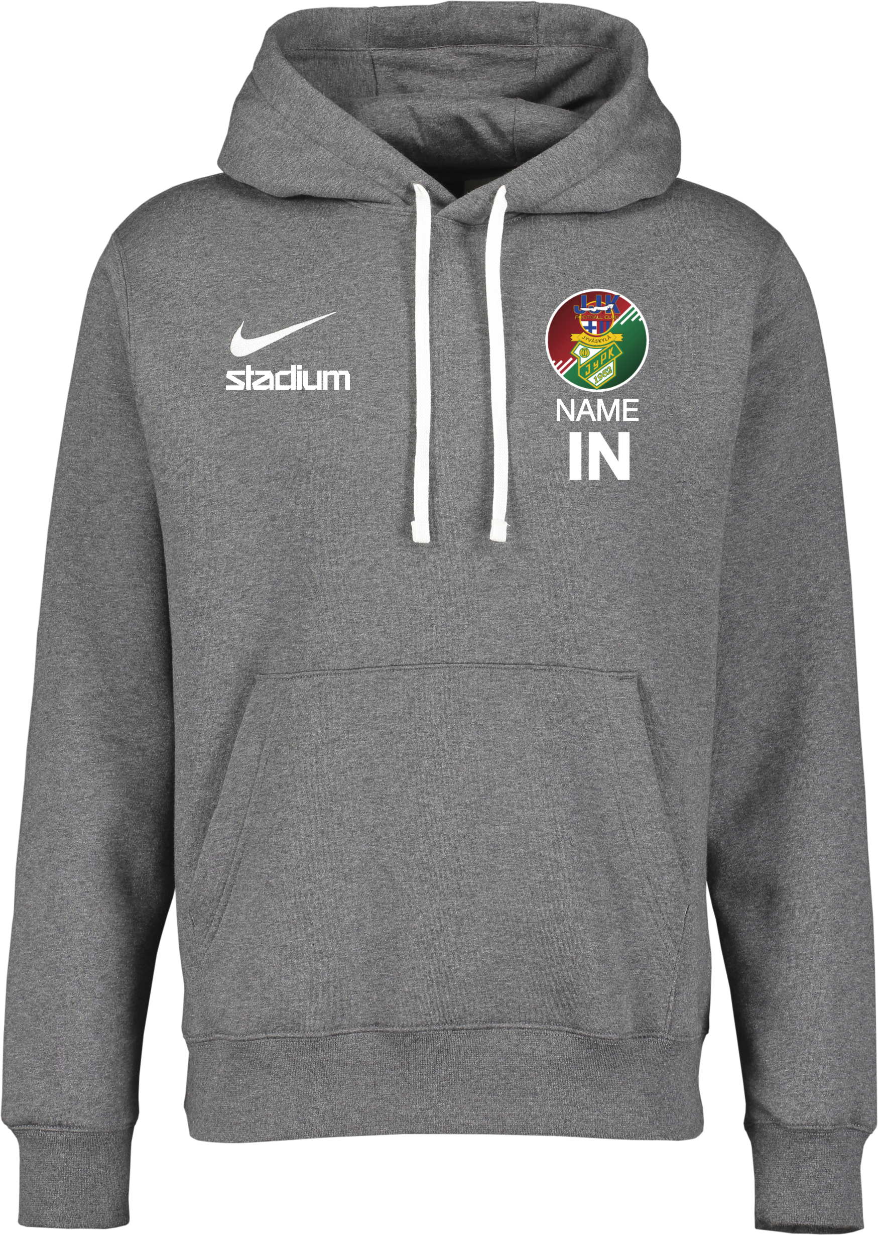 
NIKE, 
Park 20 Flc Hood, 
Detail 1
