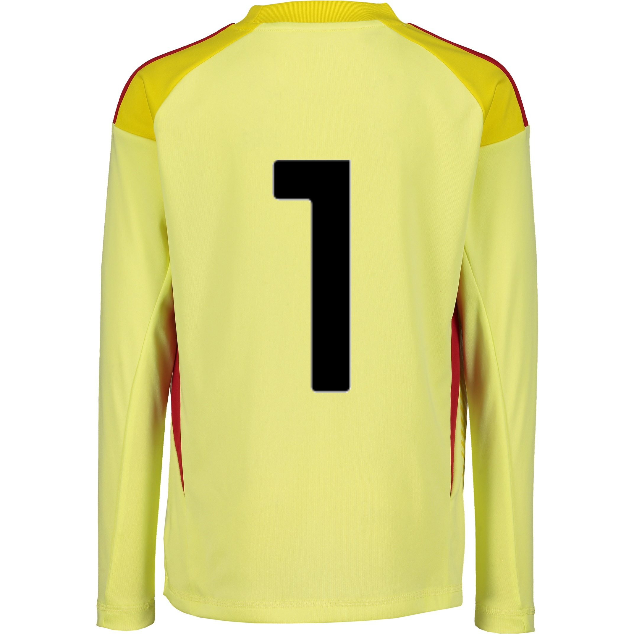 ADIDAS, T25 C Gk Jsy Ls Jr