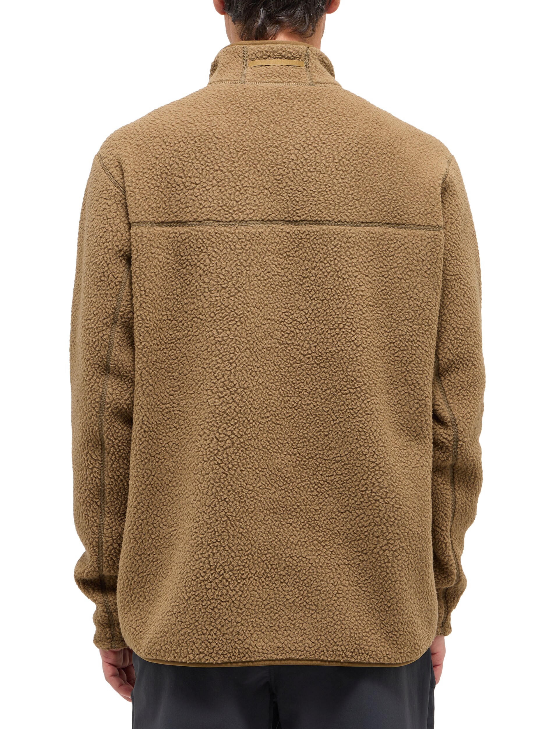 HAGL&Ouml;FS, MOSSA PILE JACKET MEN