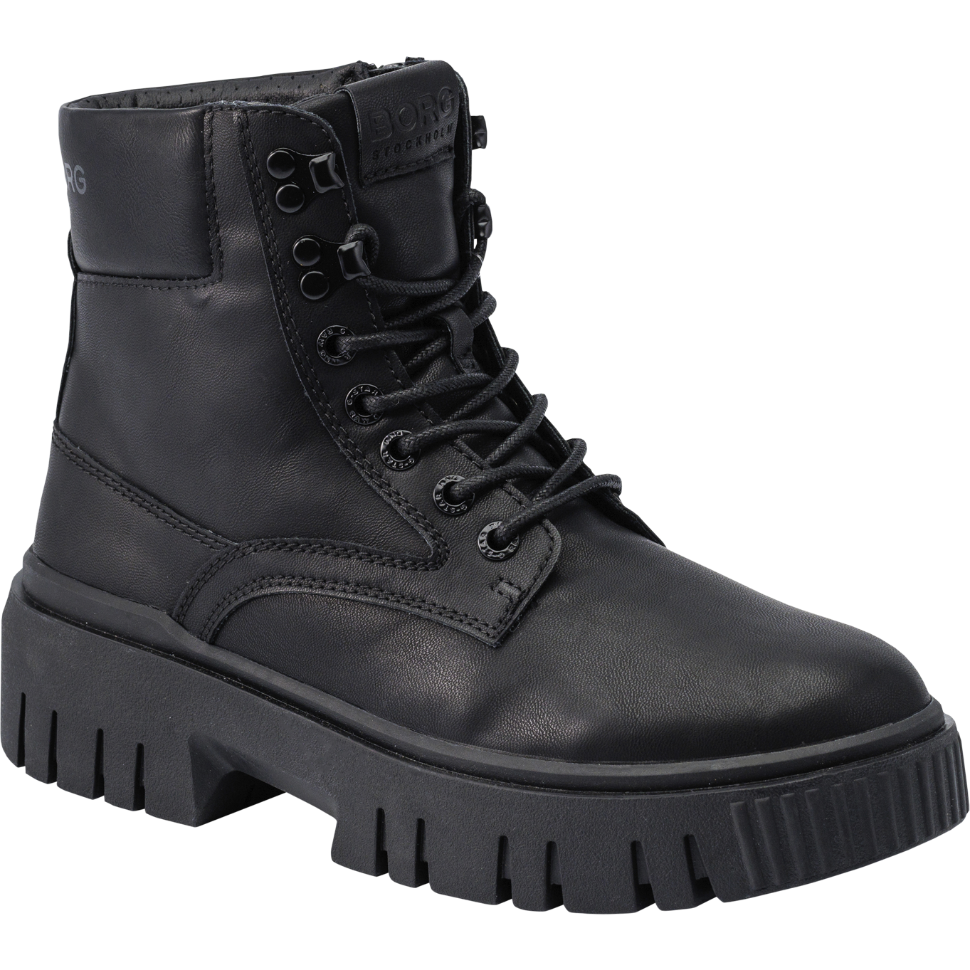 
BJ&Ouml;RN BORG, 
H300 Hiker Mid W, 
Detail 1
