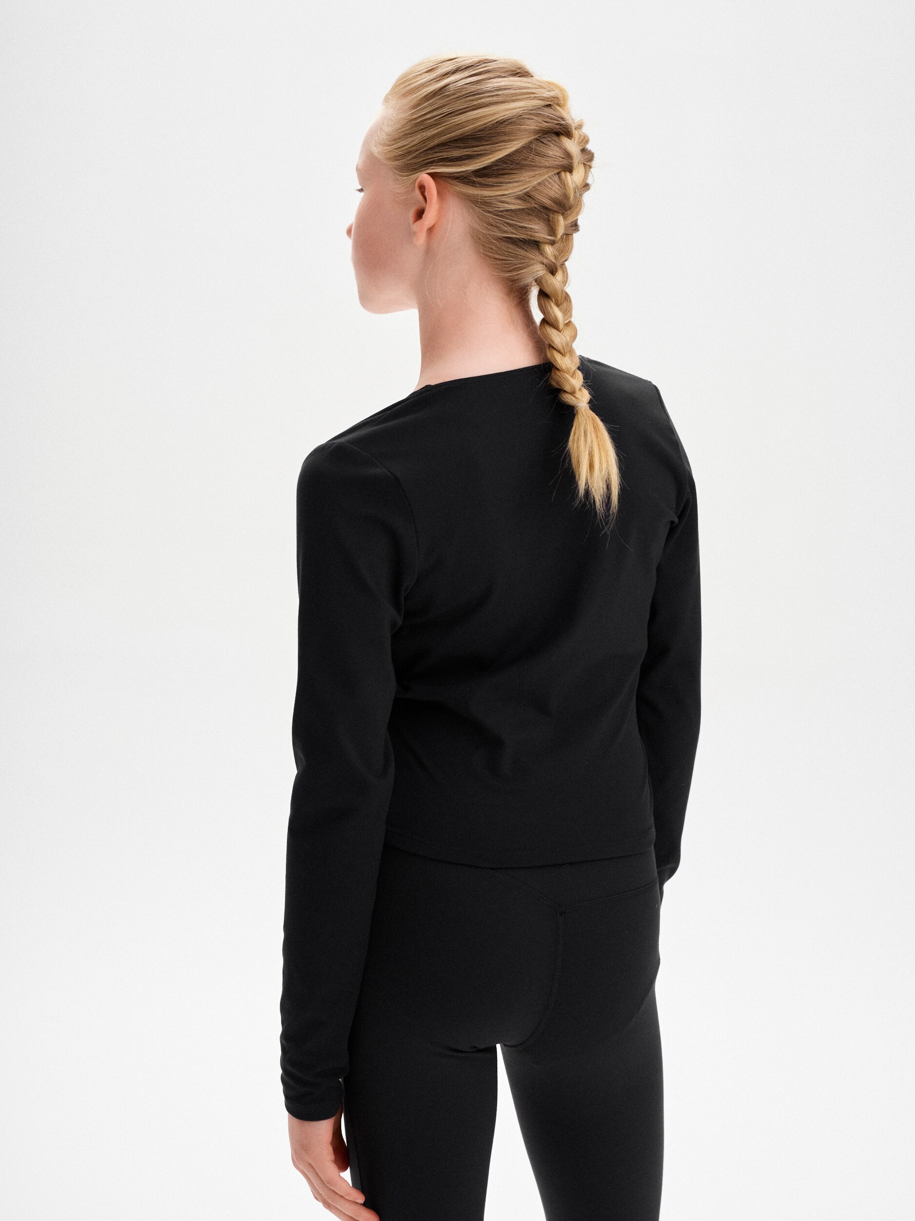 SOC, J FAVOURITE WRAP LS