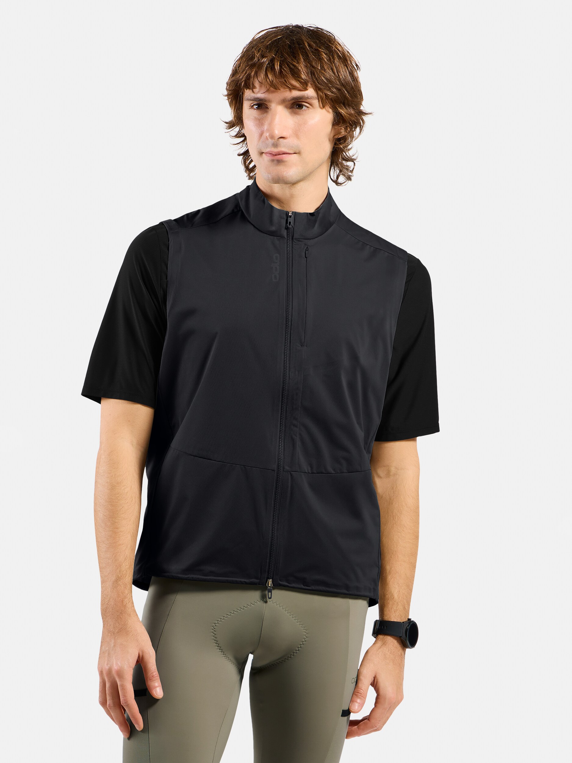 
ODLO, 
Explorer Windproof Vest, 
Detail 1
